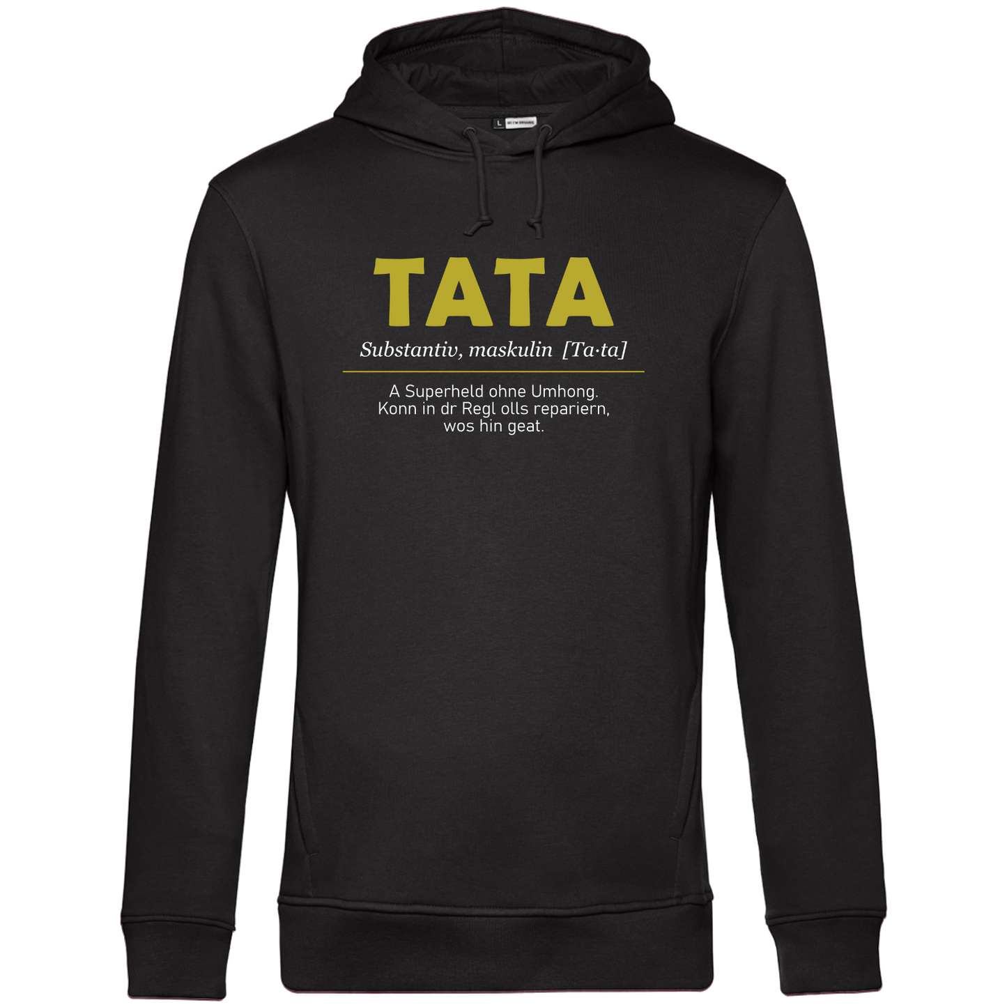 Tata - Unisex Hoodie Premium