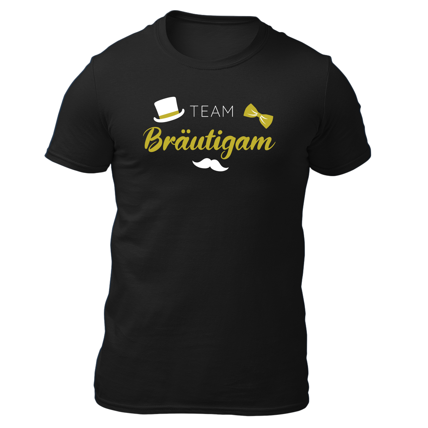 Team Bräutigam - Unisex Shirt Premium