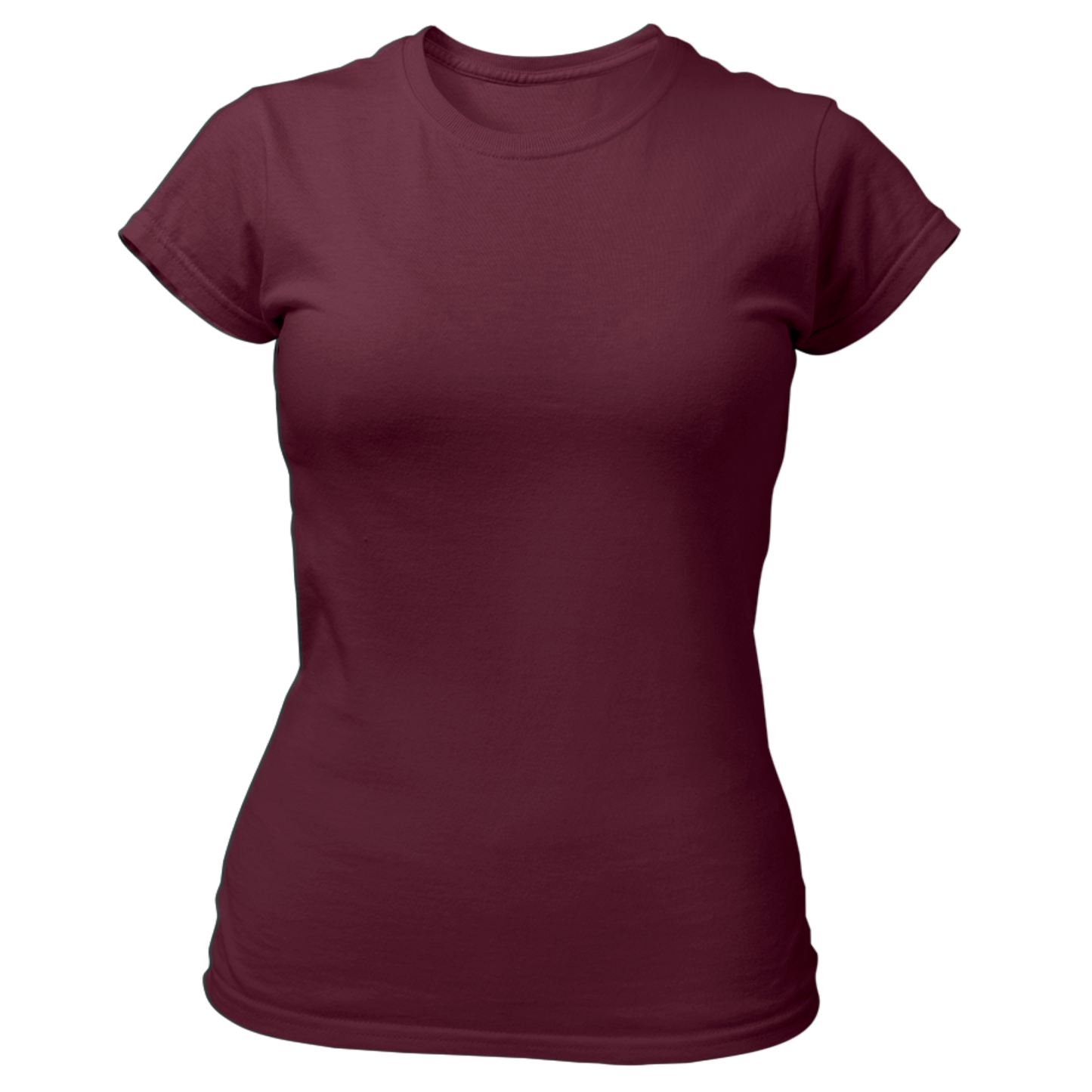 Unbedruckt - Damenshirt Premium