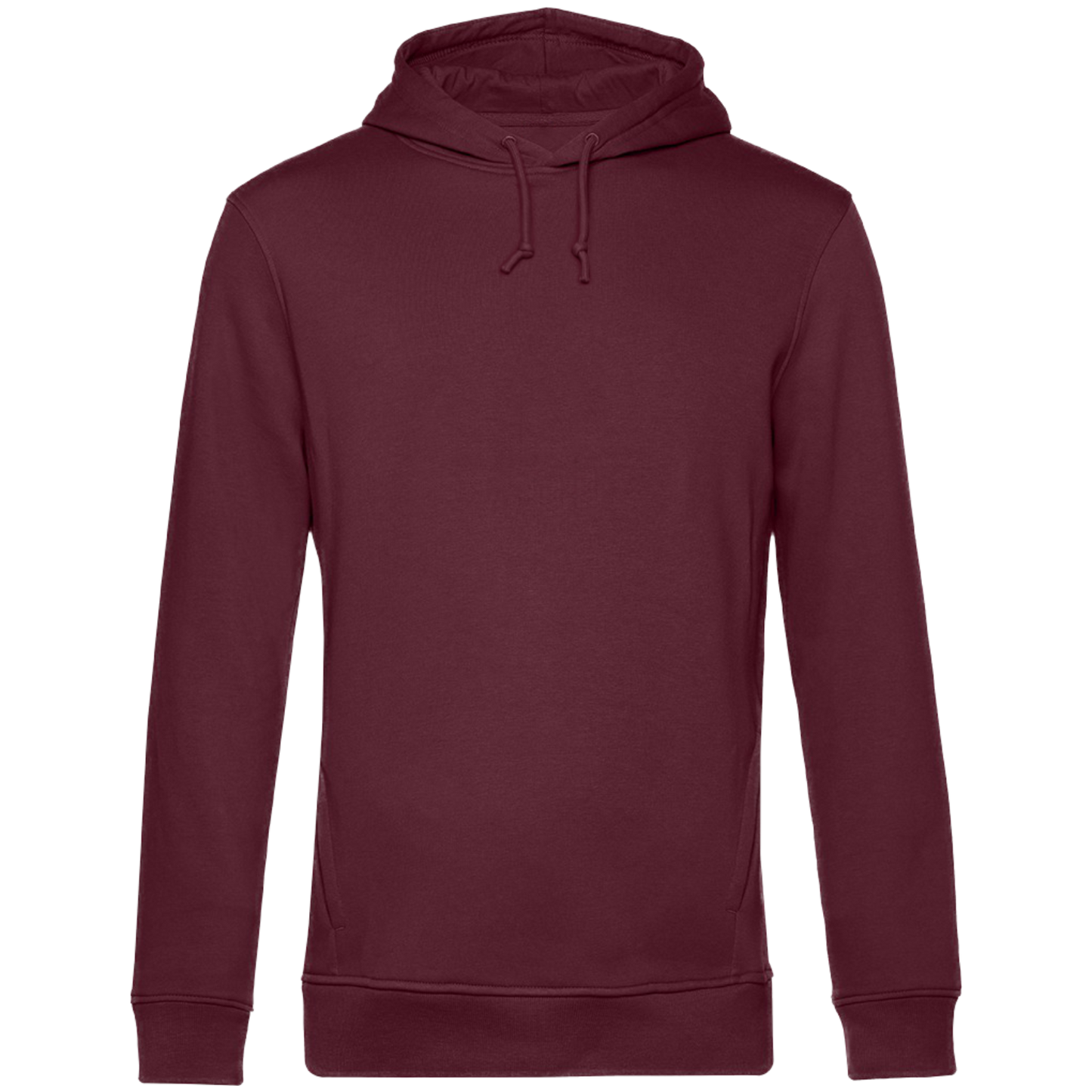 Unbedruckt - Unisex Hoodie Premium