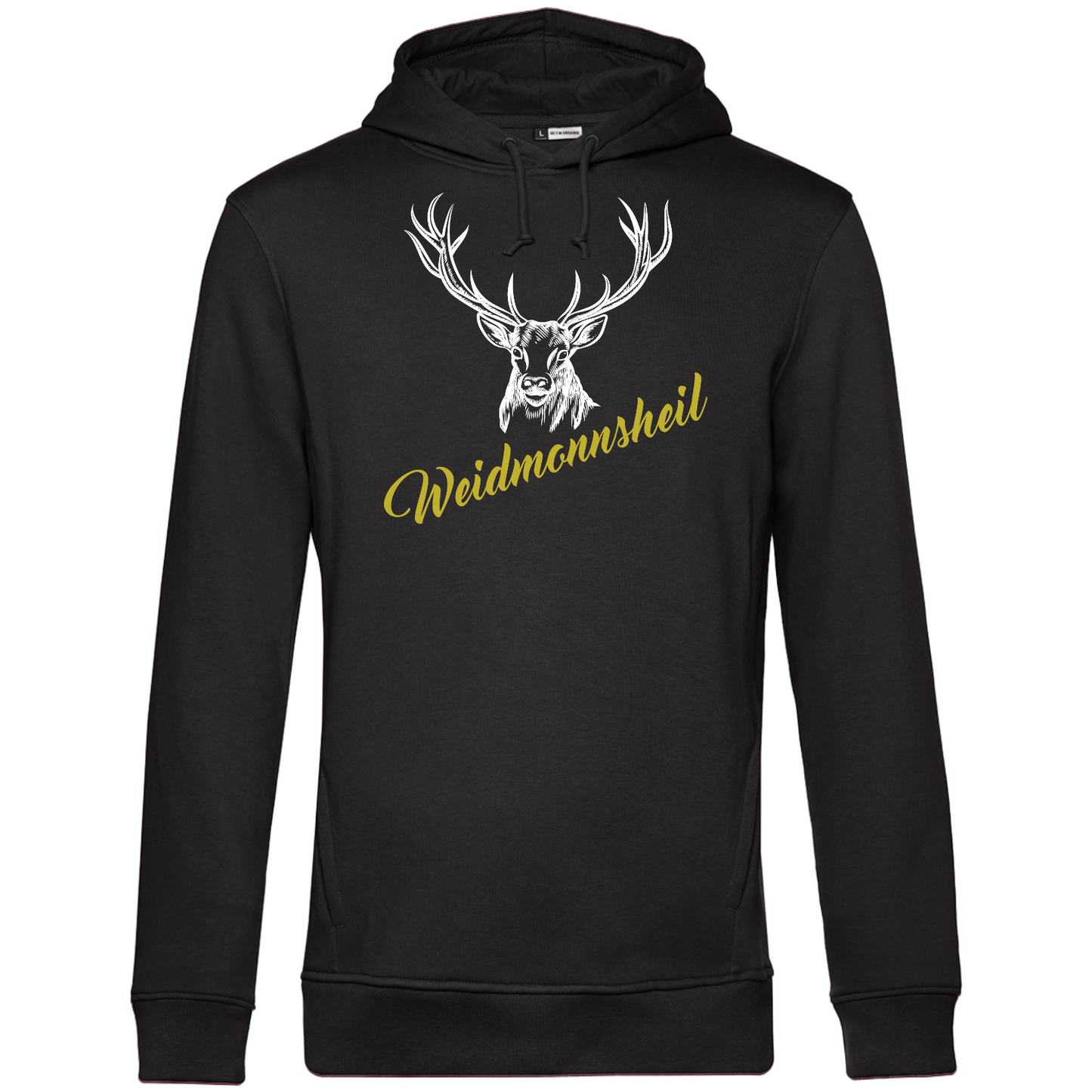 Weidmonnsheil - Unisex Hoodie Premium