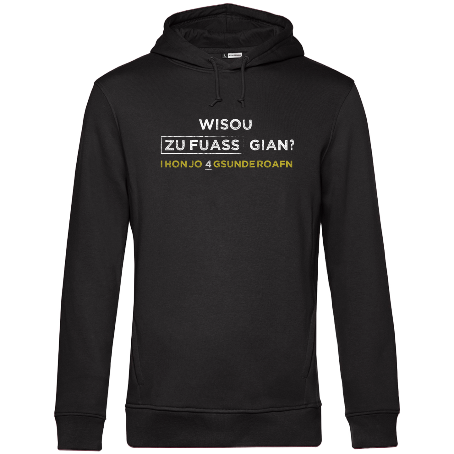 4 gsunde Roafn - Unisex Hoodie Premium
