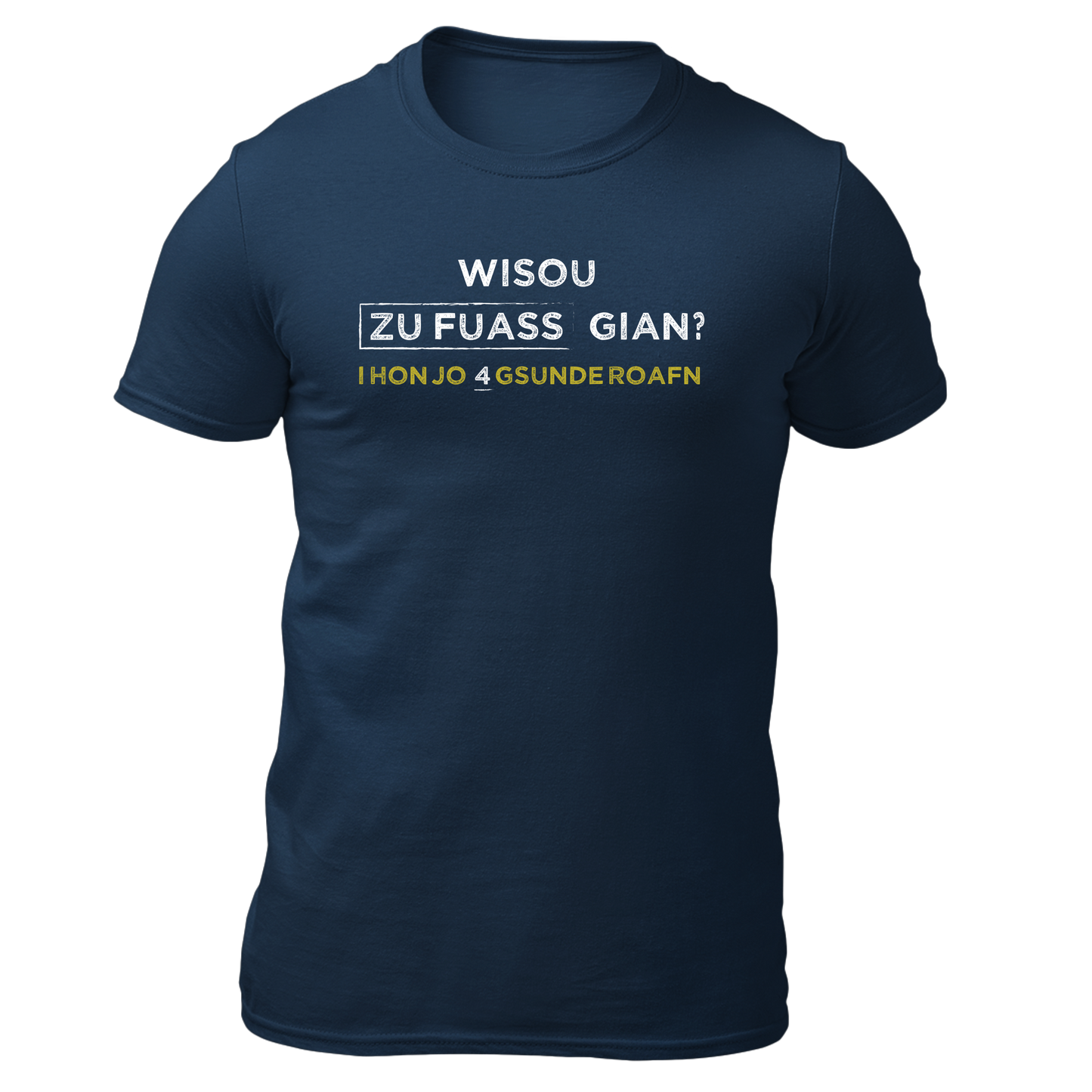 4 gsunde Roafn - Unisex Shirt Premium