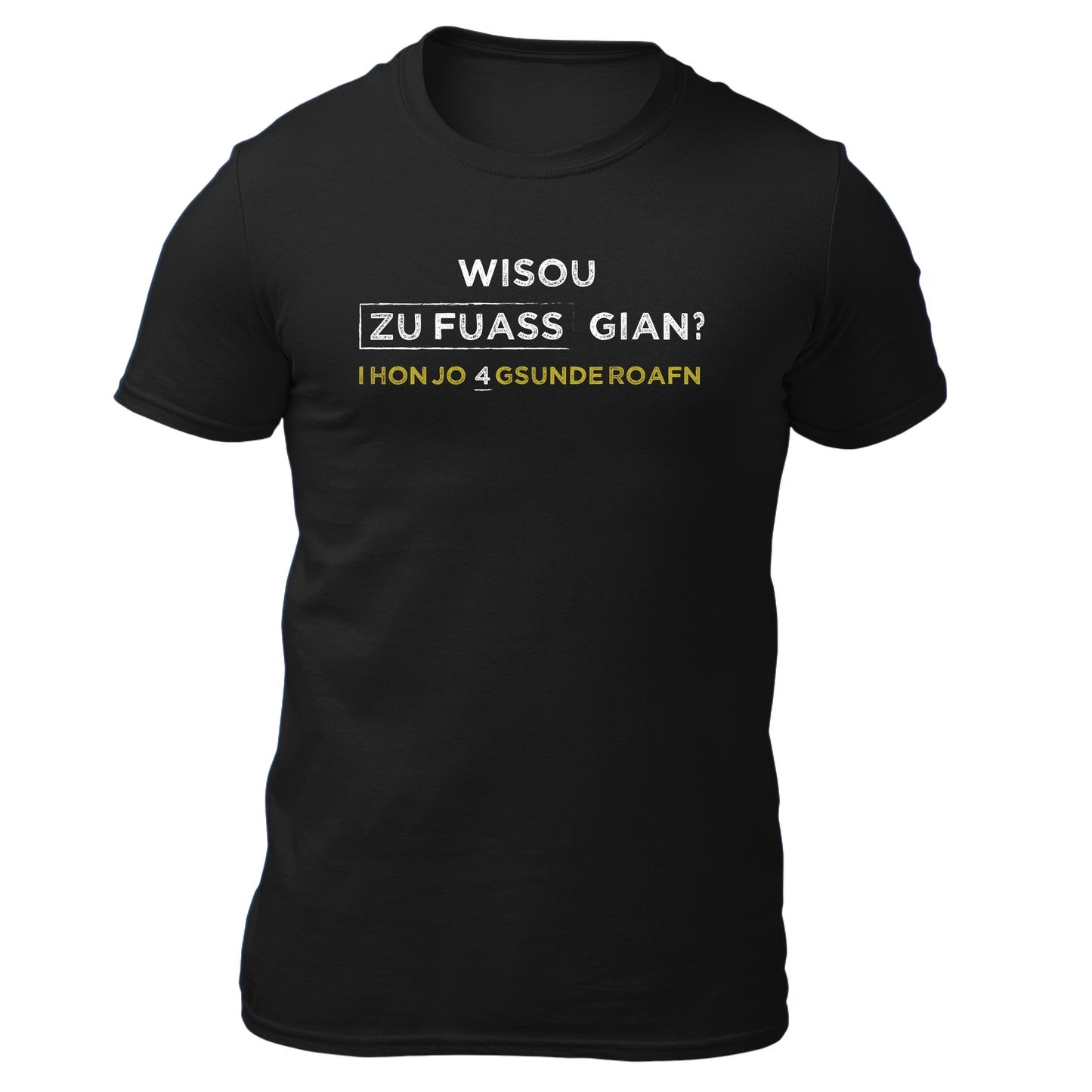 4 gsunde Roafn - Unisex Shirt Premium