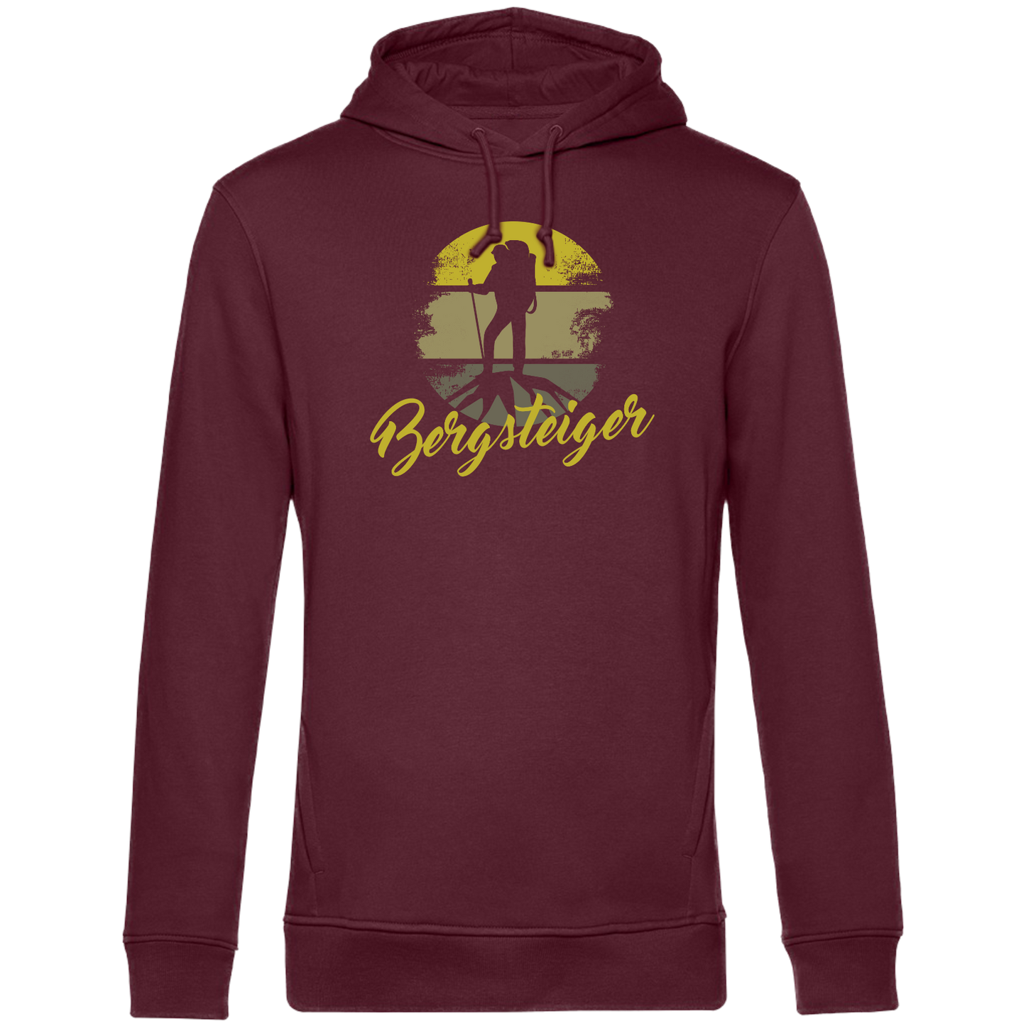 Bergsteiger - Unisex Hoodie Premium
