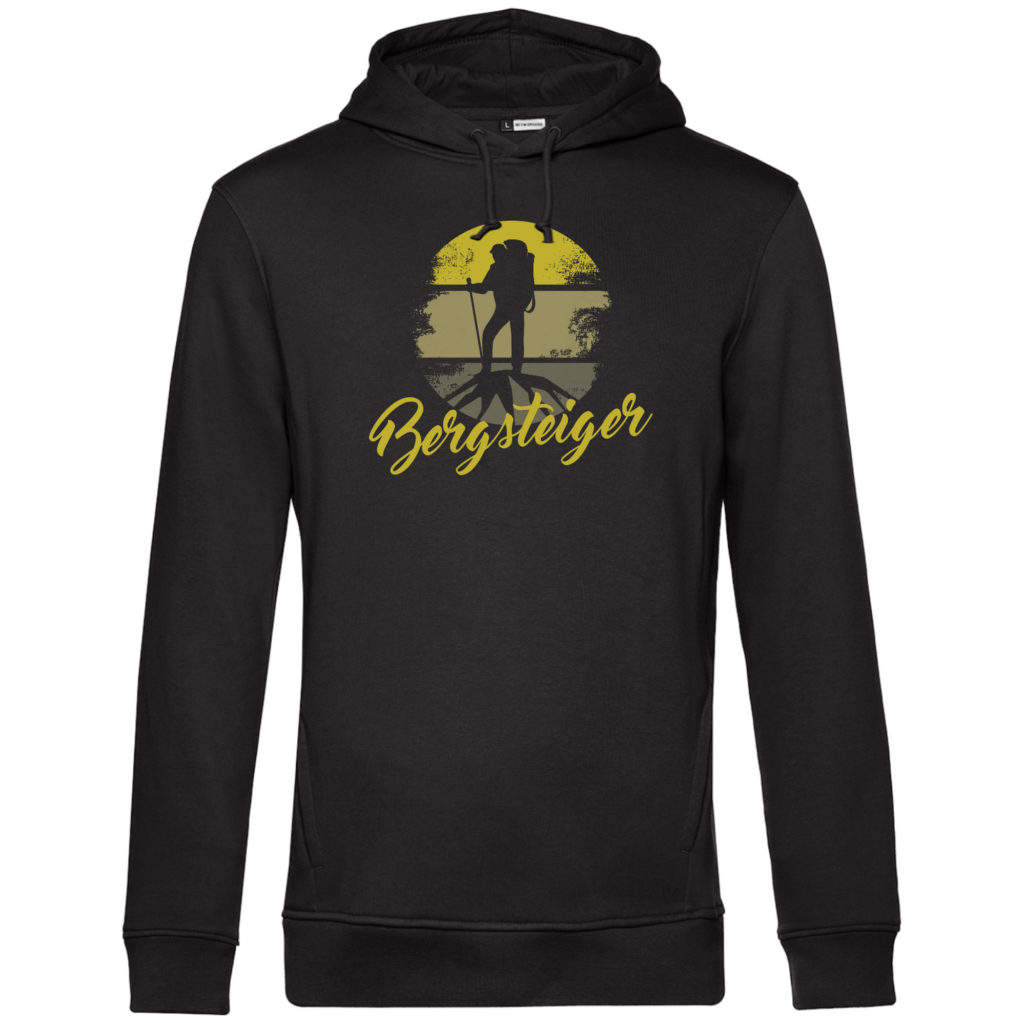 Bergsteiger - Unisex Hoodie Premium