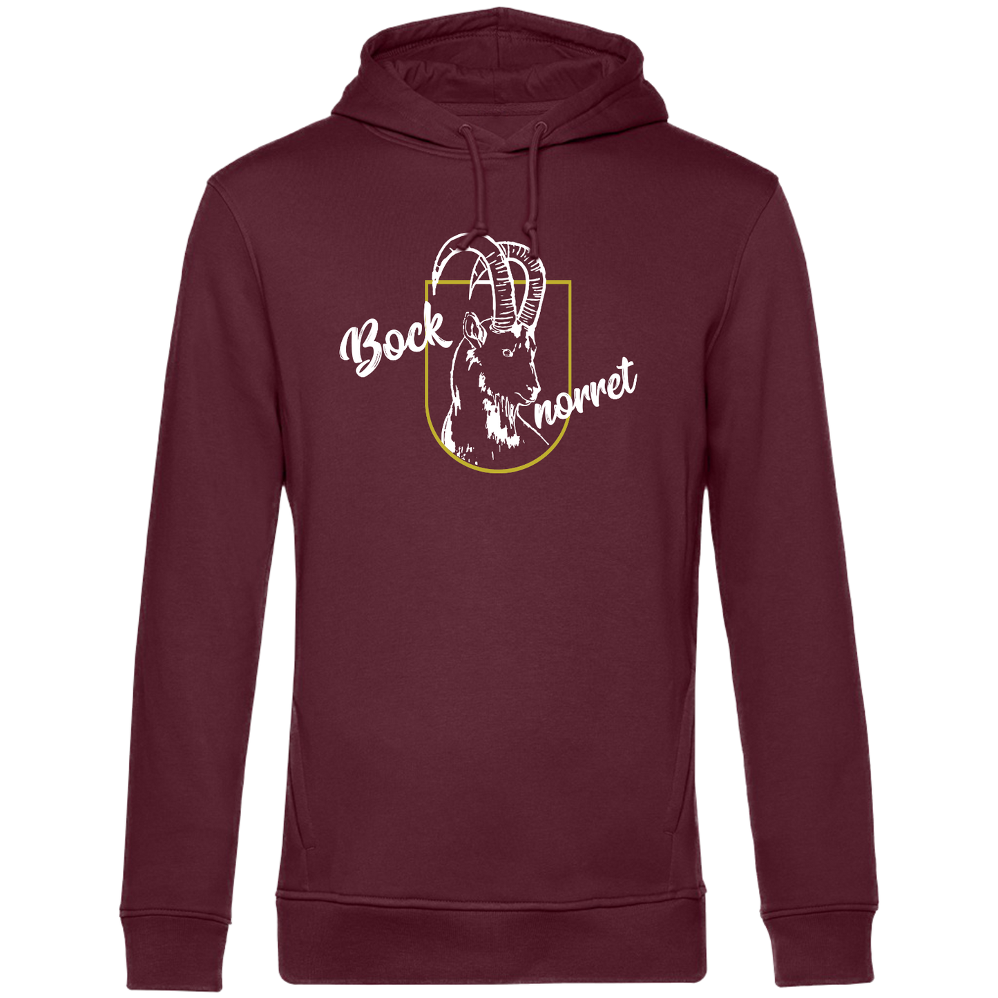 Bocknorret - Unisex Hoodie Premium