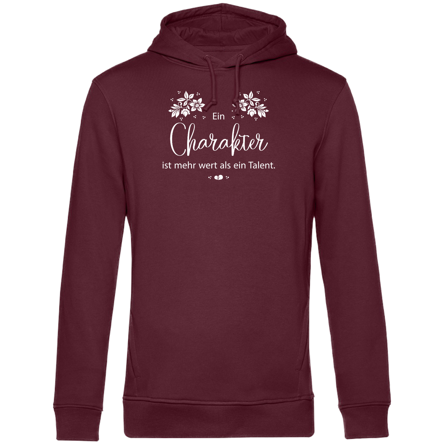 Ein Charakter - Unisex Hoodie Premium
