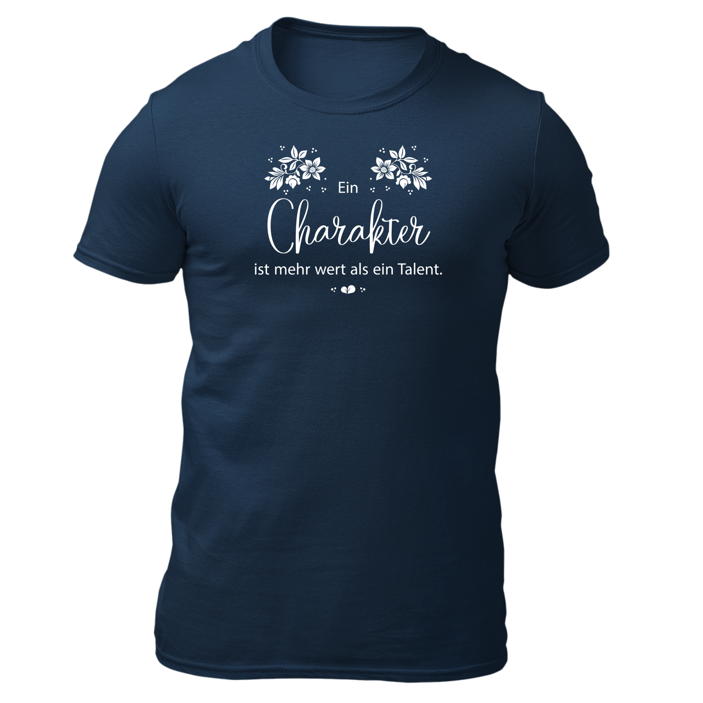 Ein Charakter - Unisex Shirt Premium