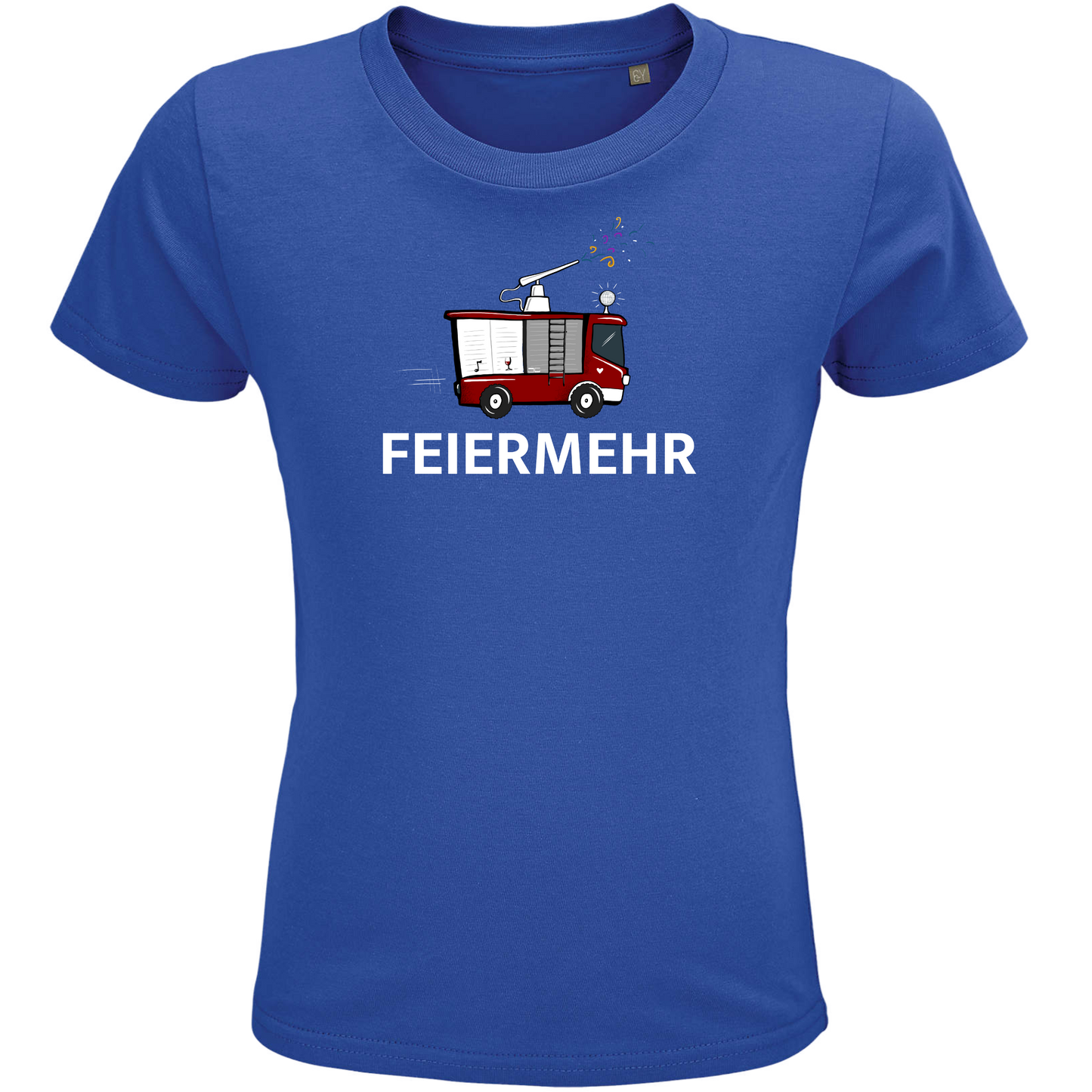 Feiermehr - Kindershirt Premium