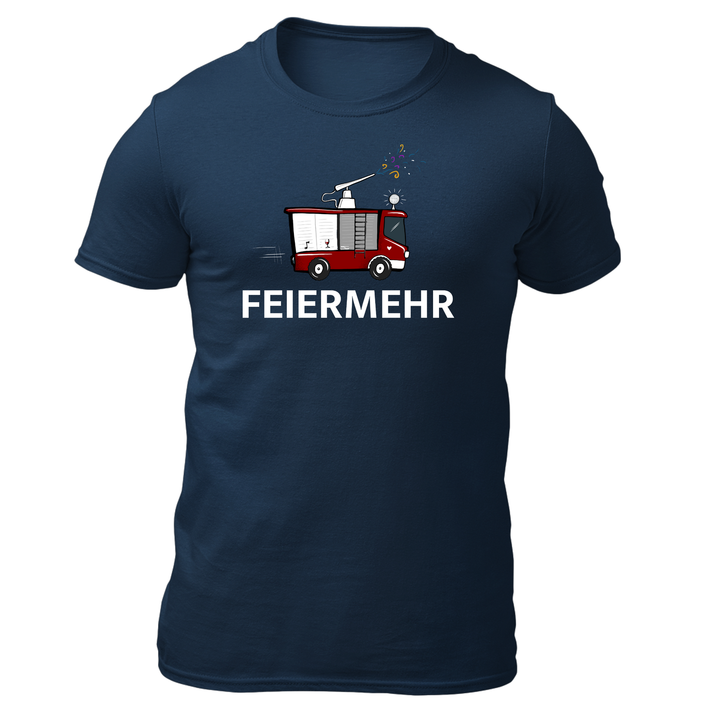 Feiermehr - Unisex Shirt Premium
