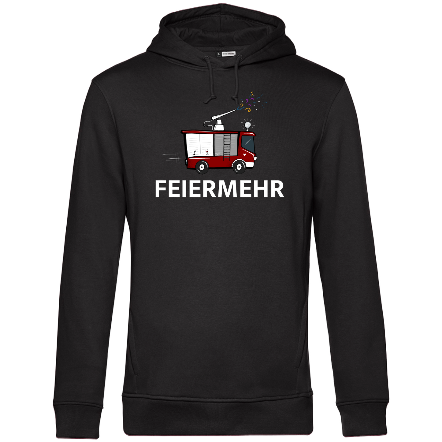 Feiermehr - Unisex Hoodie Premium