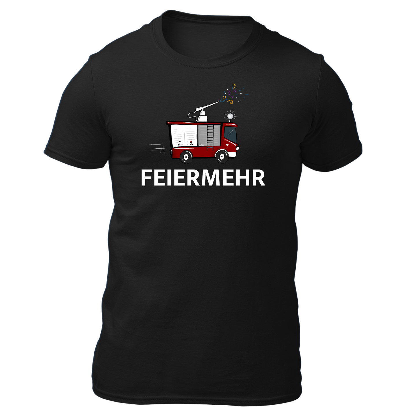 Feiermehr - Unisex Shirt Premium
