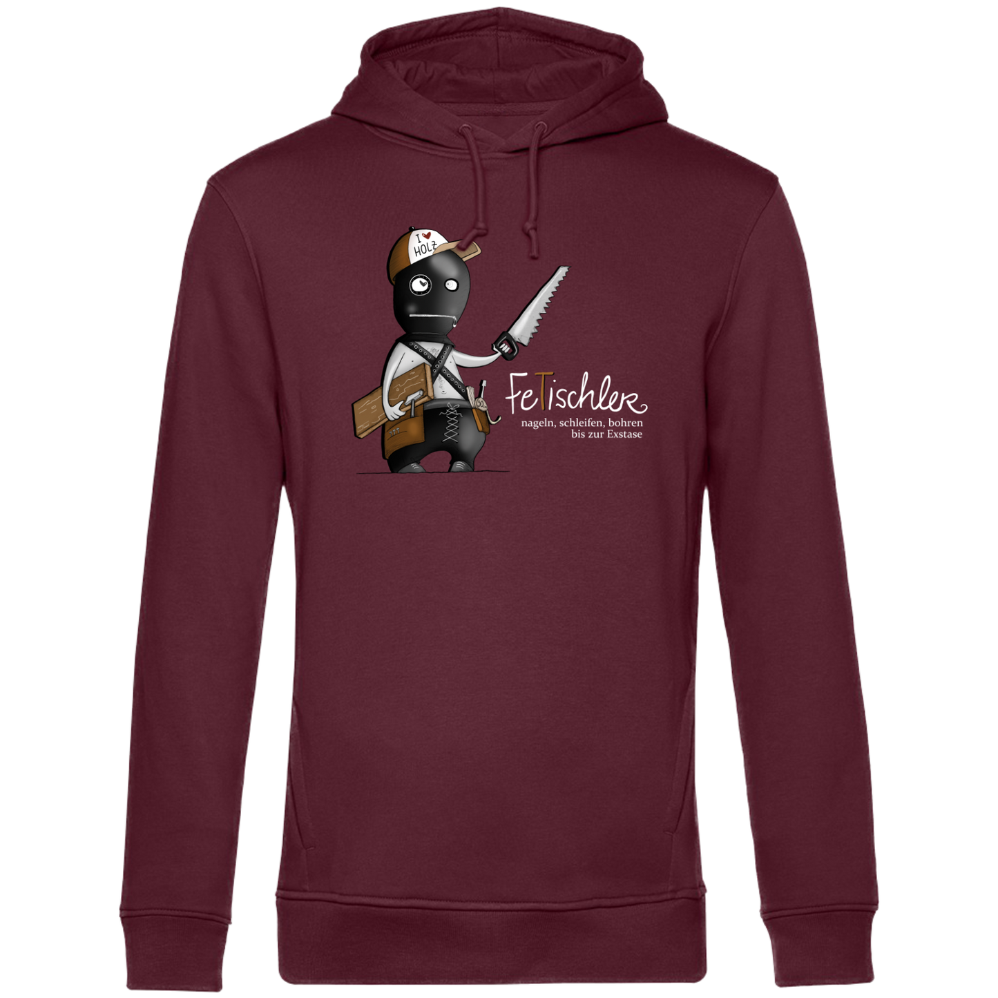 FeTischler - Unisex Hoodie Premium