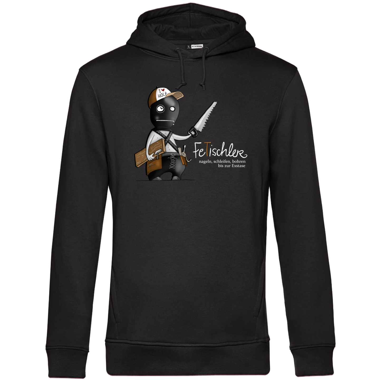 FeTischler - Unisex Hoodie Premium