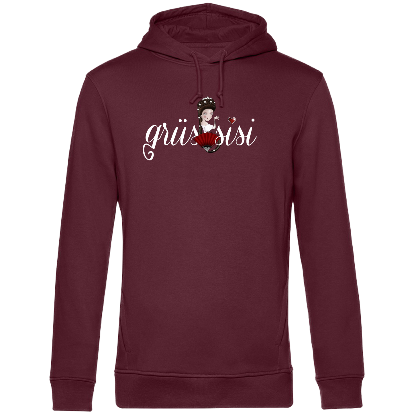 Grüssisi - Unisex Hoodie Premium