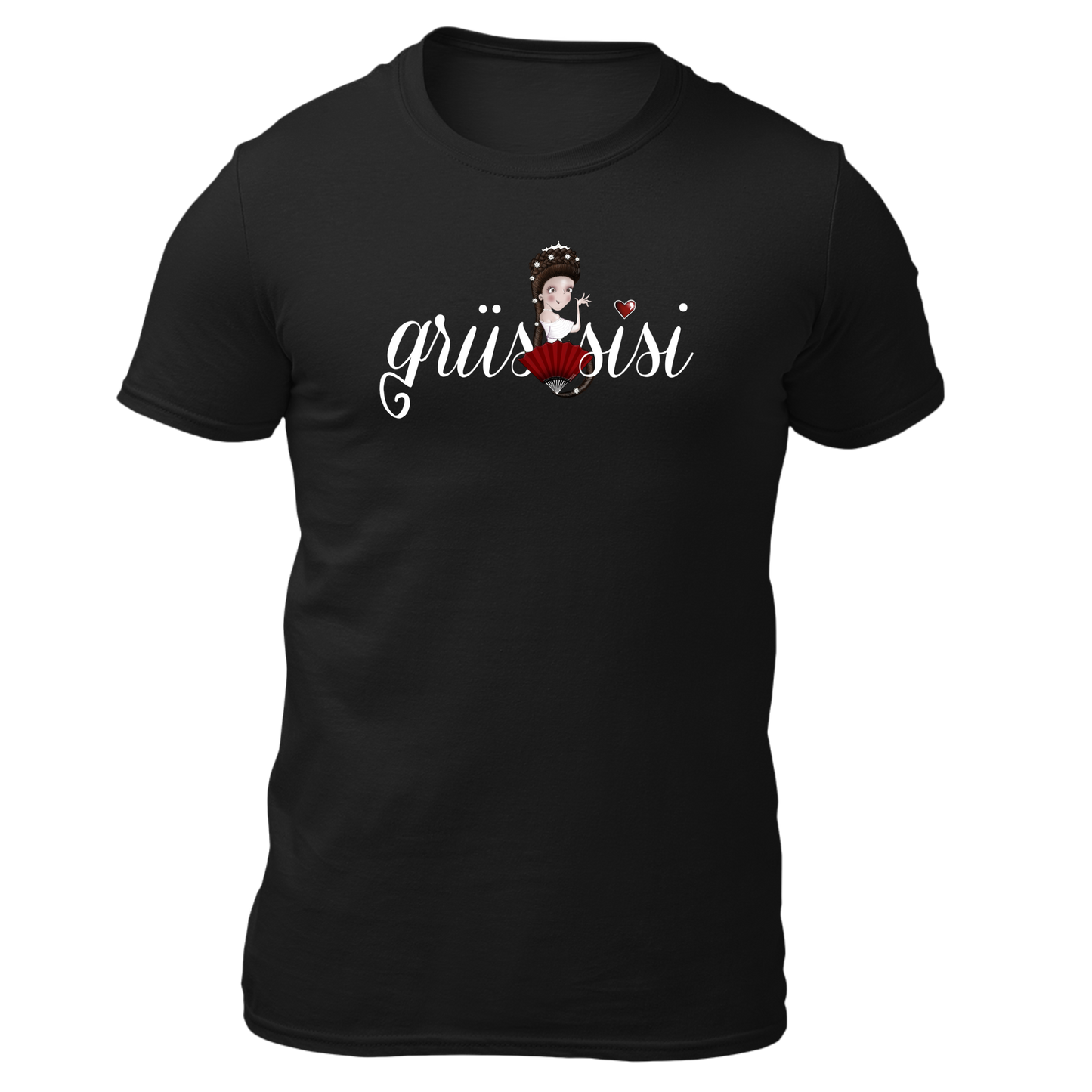Grüssisi - Unisex Shirt Premium