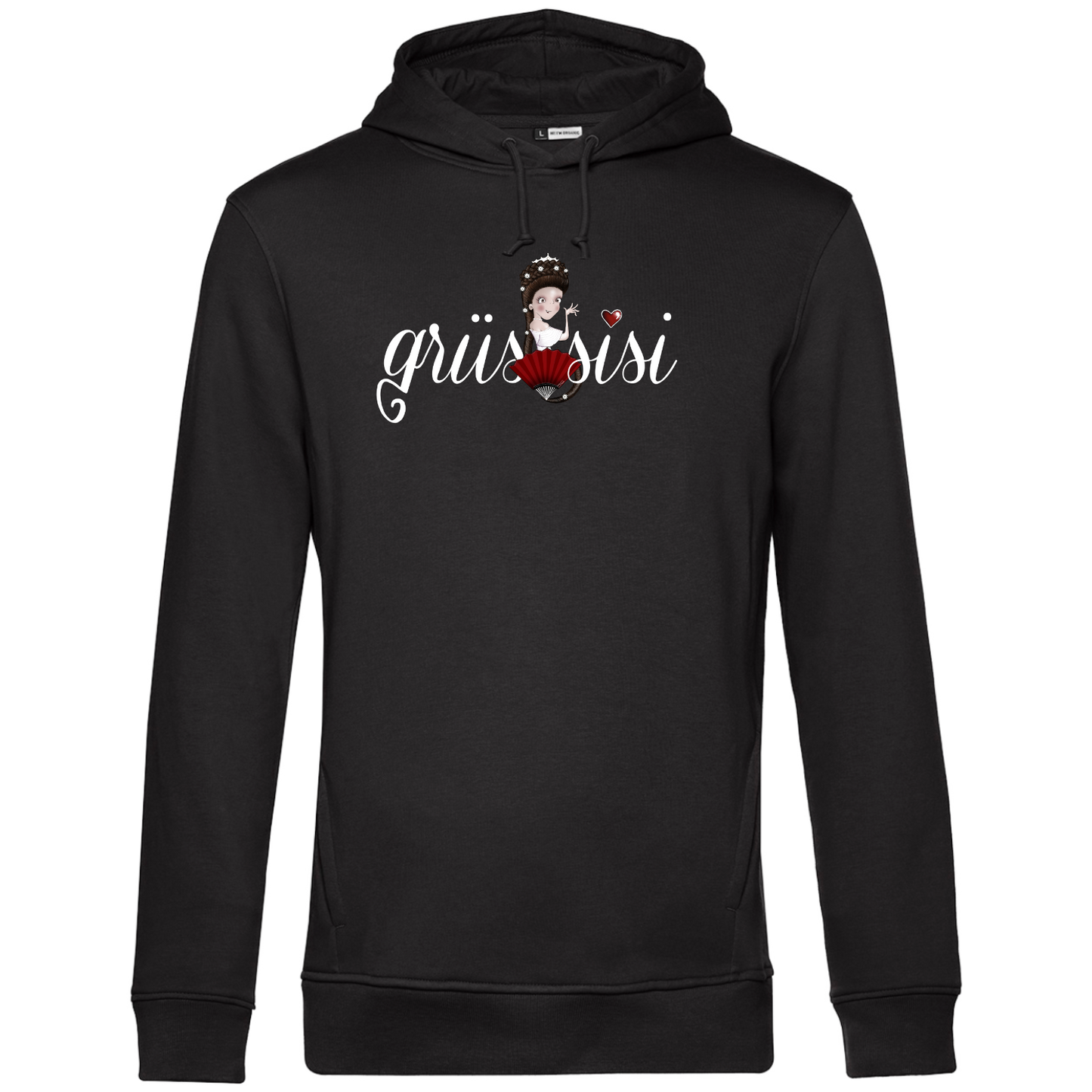 Grüssisi - Unisex Hoodie Premium