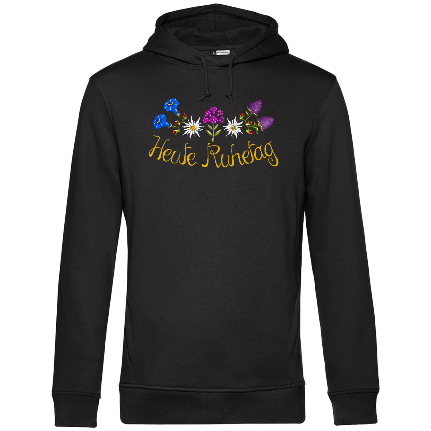 Heute Ruhetag - Unisex Hoodie Premium