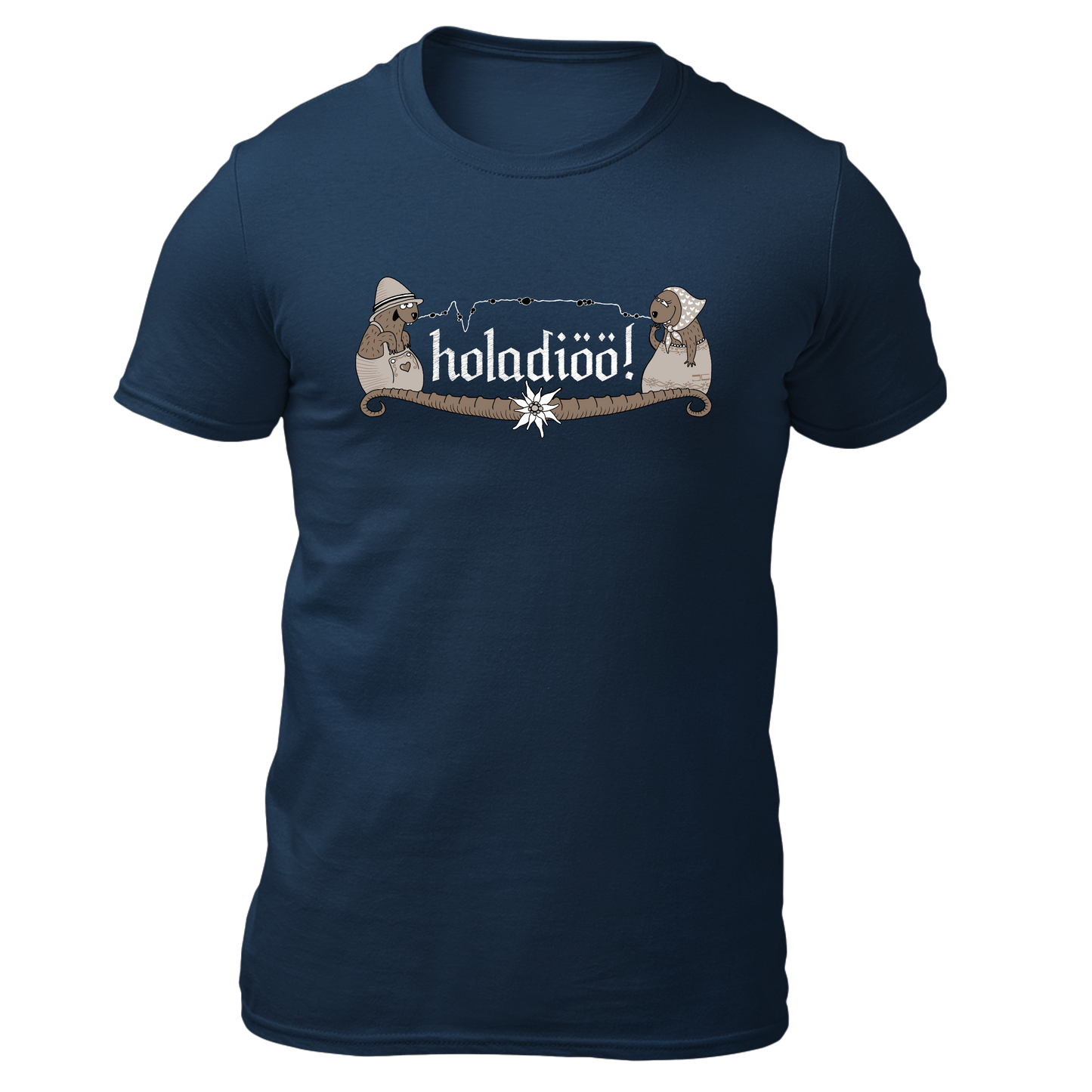 Holadiöö! - Unisex Shirt Premium