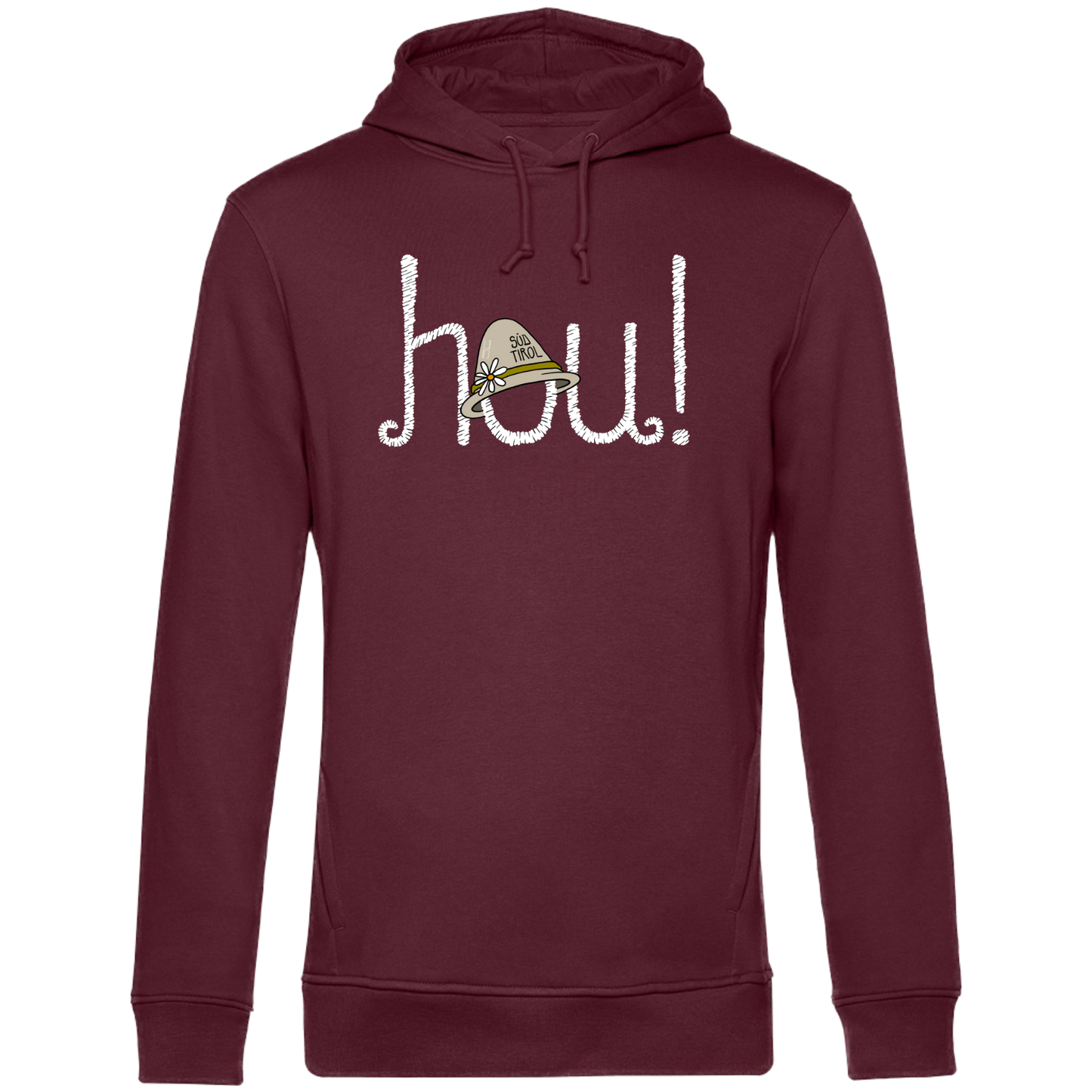 hou - Unisex Hoodie Premium