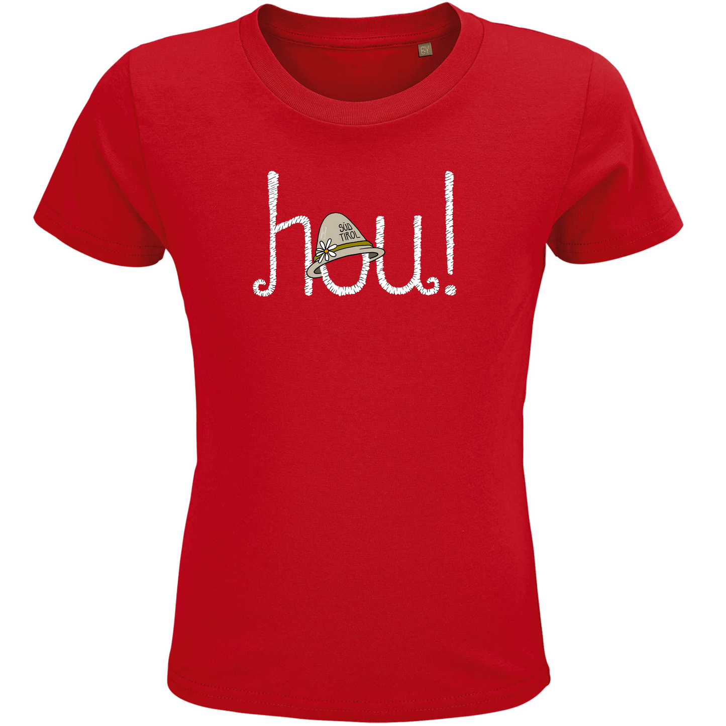 hou - Kindershirt Premium