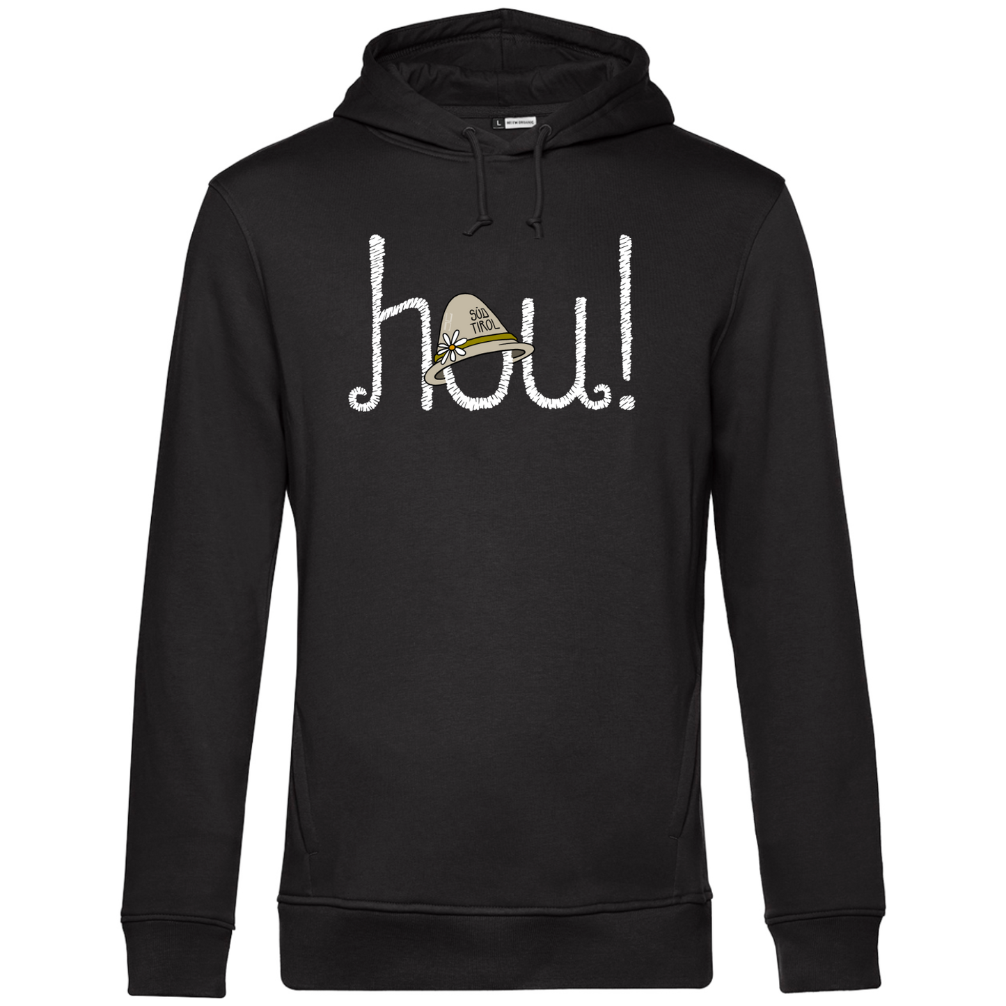 hou - Unisex Hoodie Premium