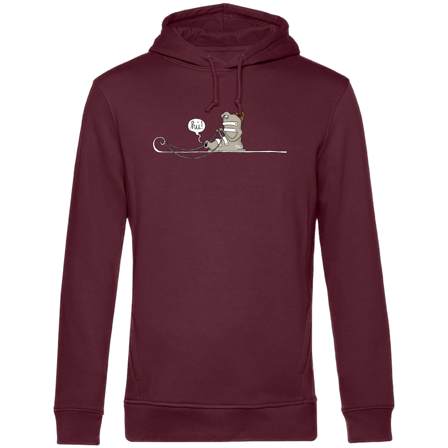 hü! - Unisex Hoodie Premium
