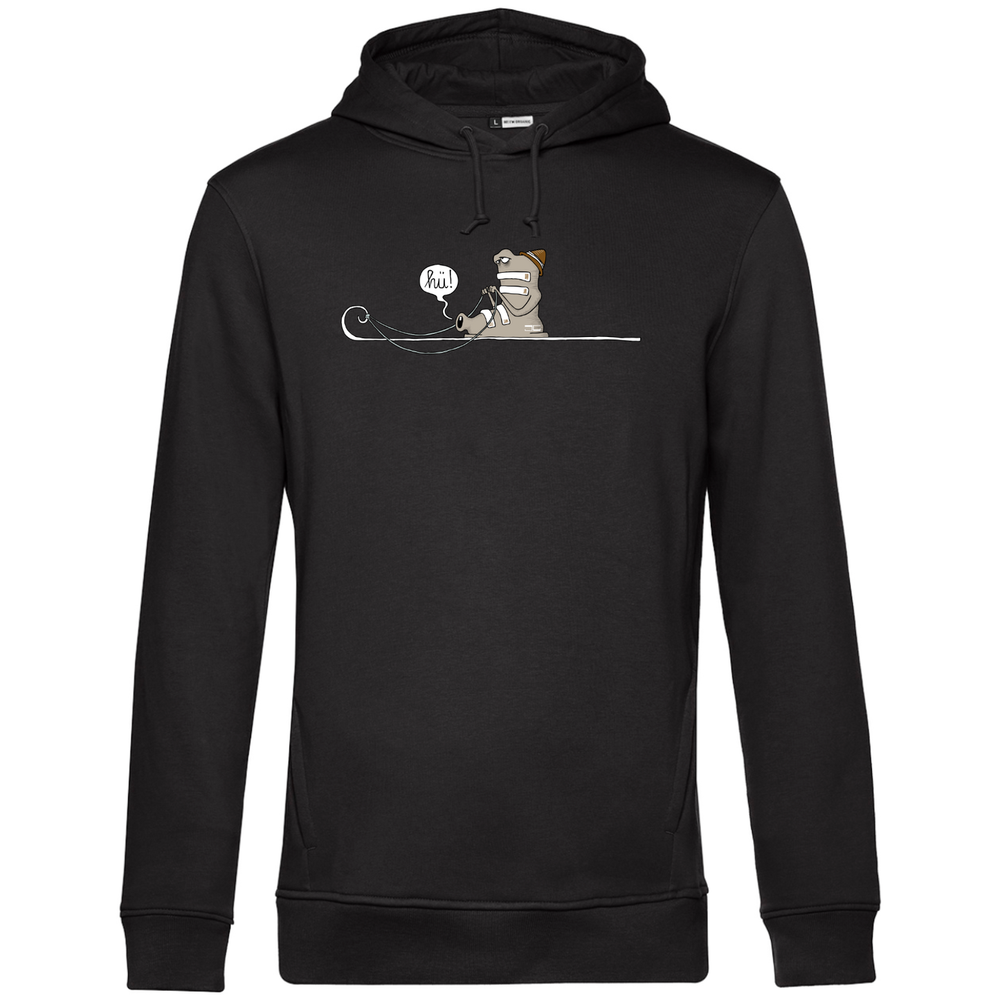 hü! - Unisex Hoodie Premium