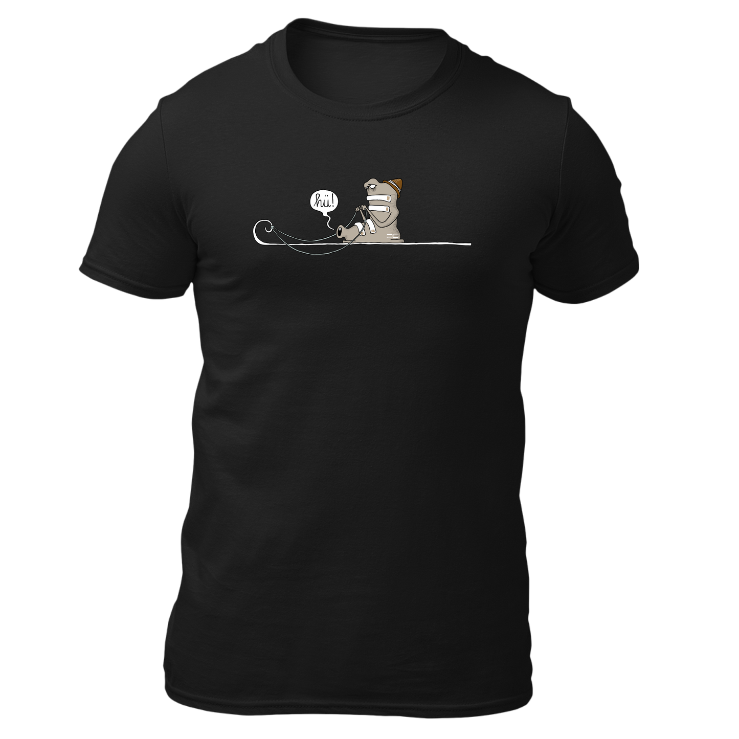 hü! - Unisex Shirt Premium