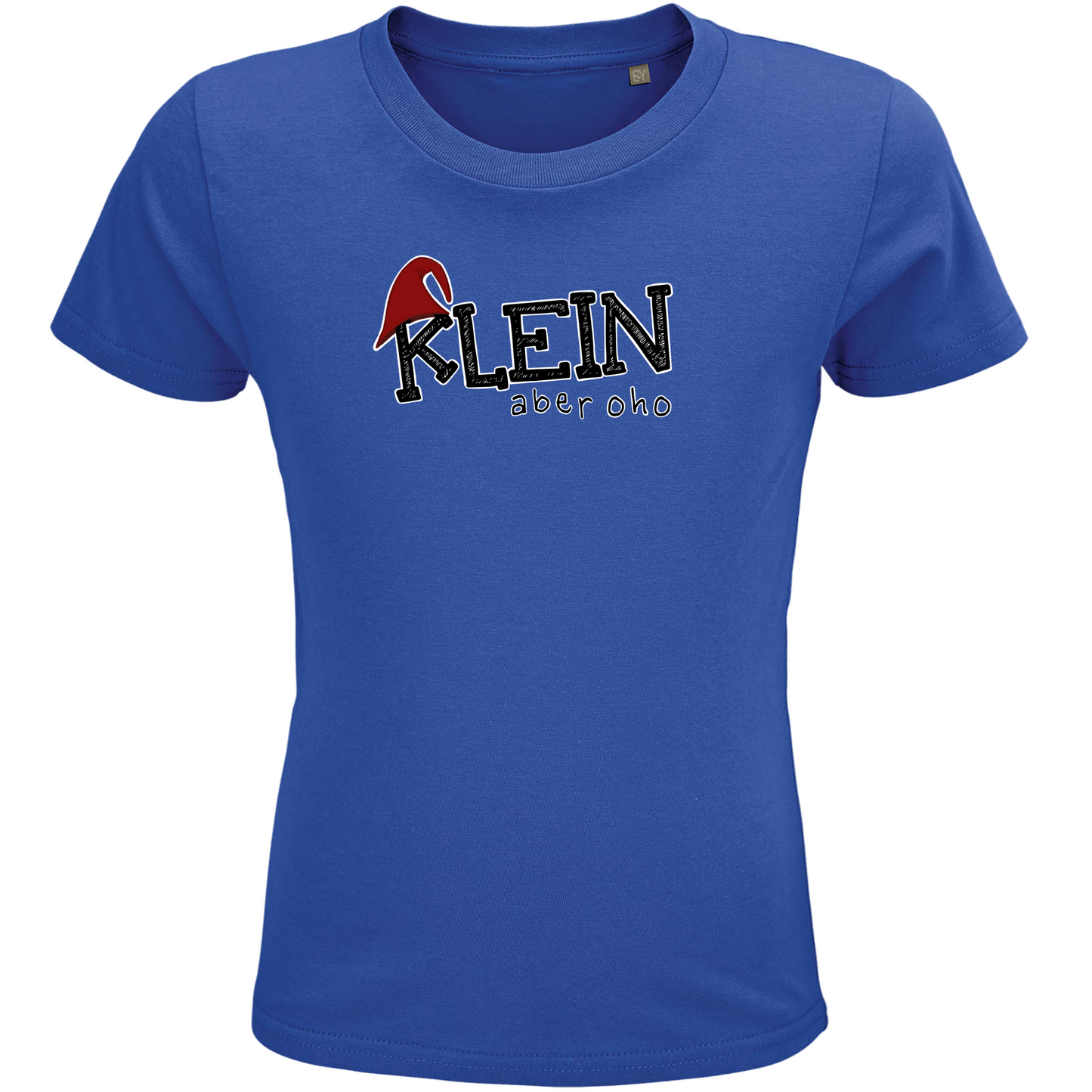 Klein aber Oho - Kindershirt Premium