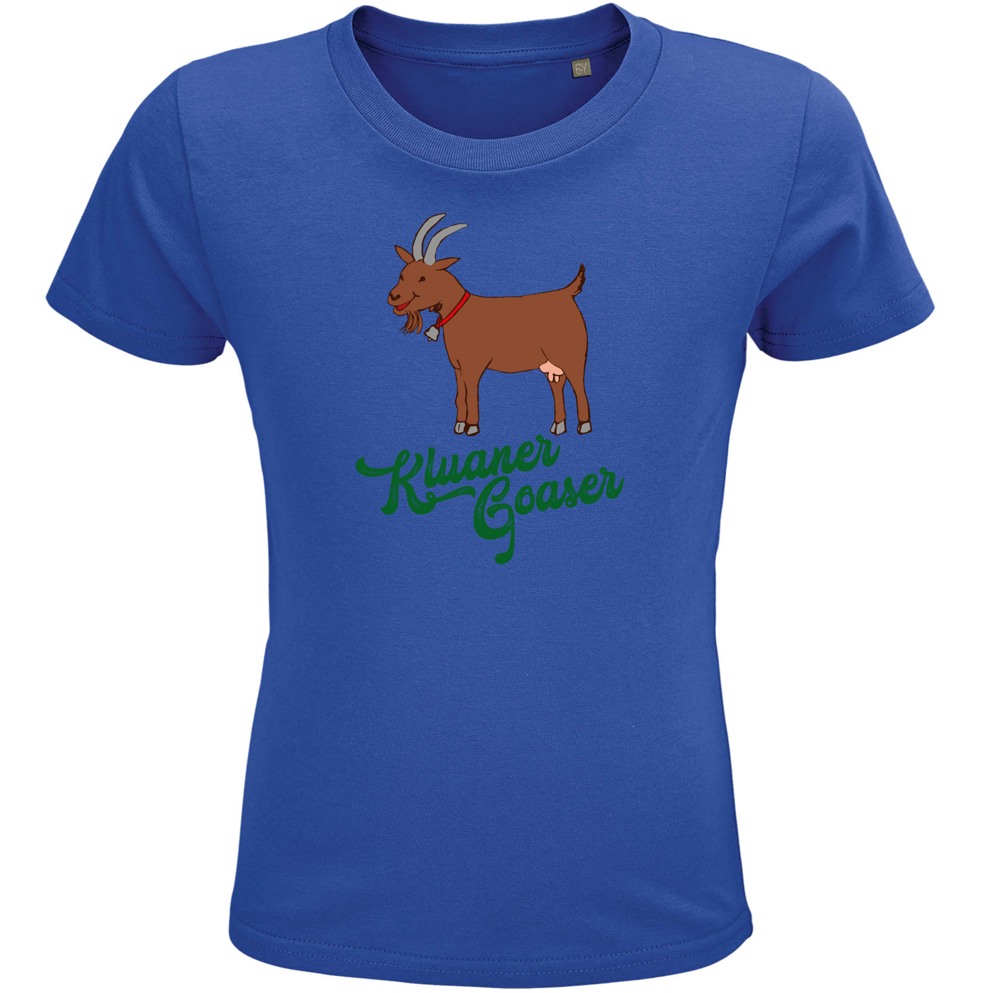 Kluaner Goaßer - Kindershirt Premium