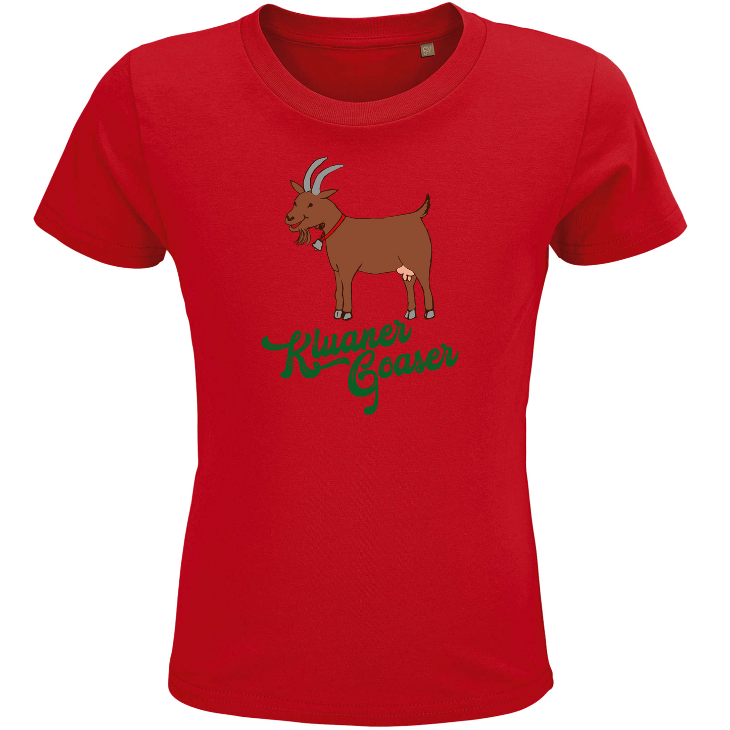 Kluaner Goaßer - Kindershirt Premium