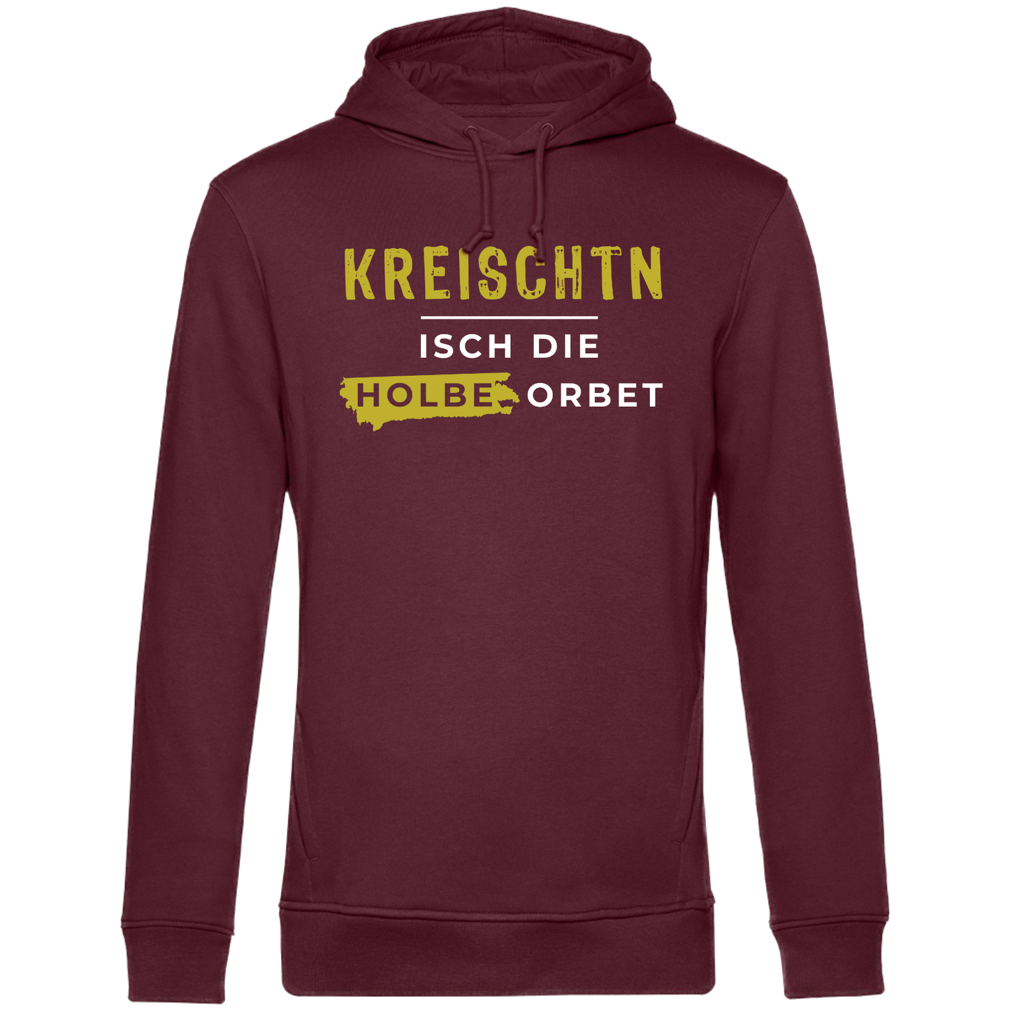 Kreischtn - Unisex Hoodie Premium