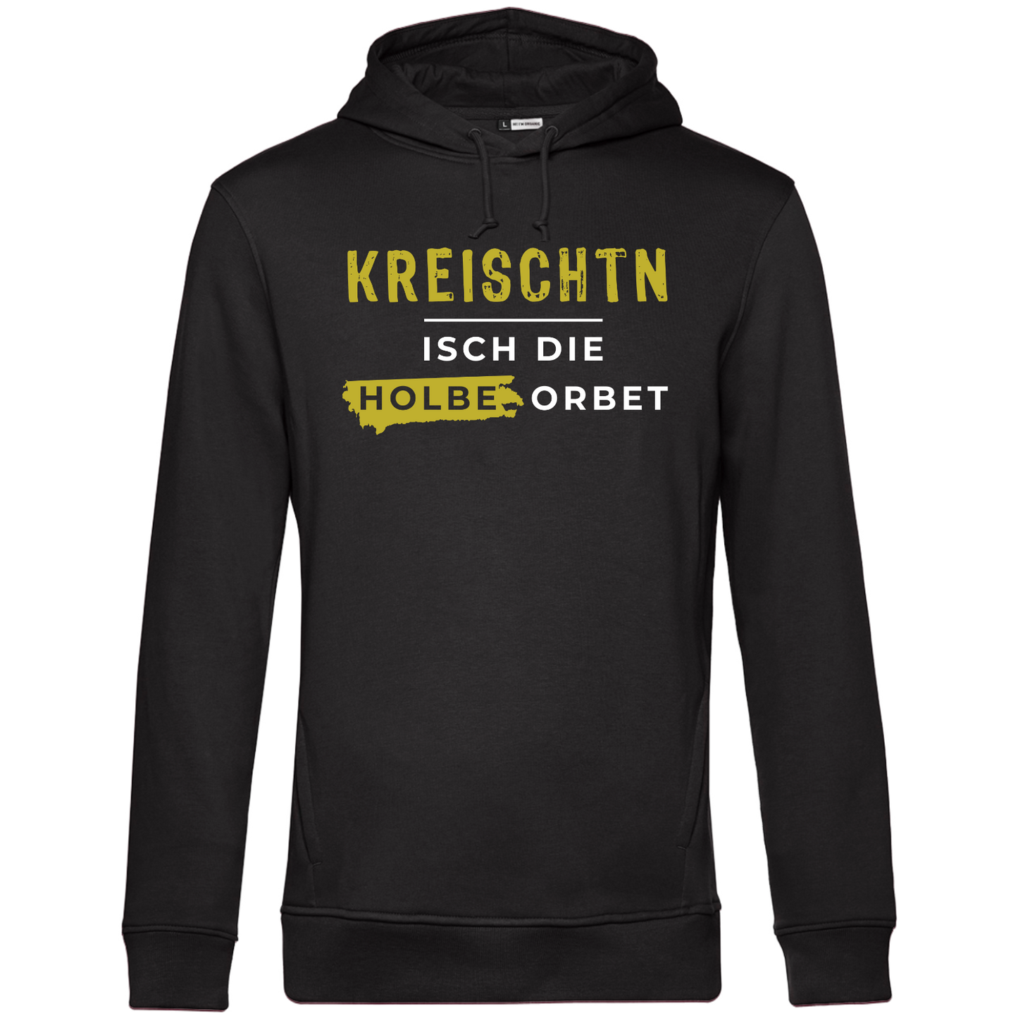 Kreischtn - Unisex Hoodie Premium