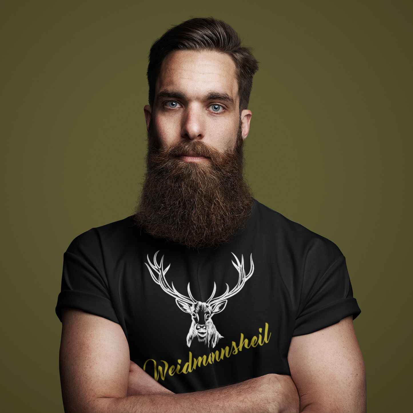 Weidmonnsheil - Unisex Shirt Premium