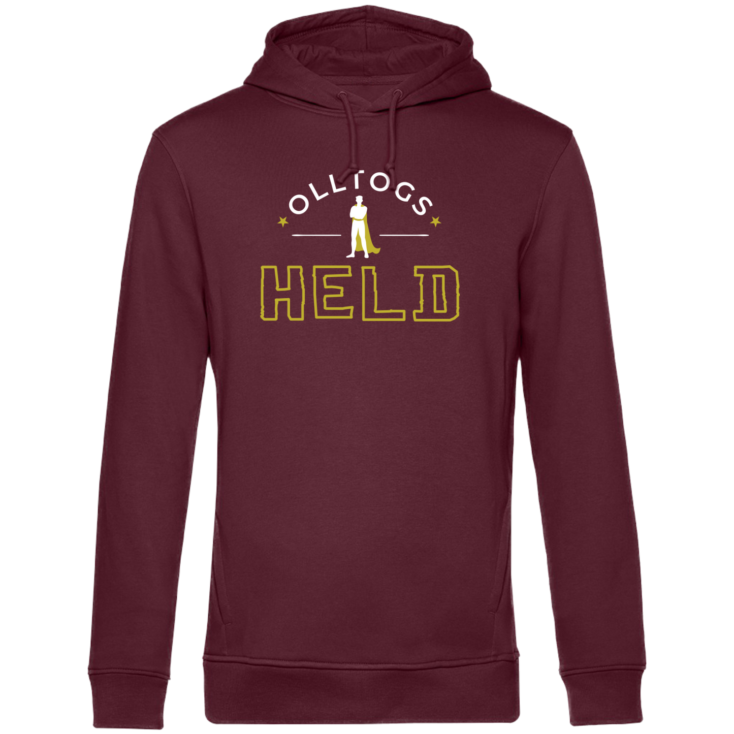 Olltogsheld - Unisex Hoodie Premium