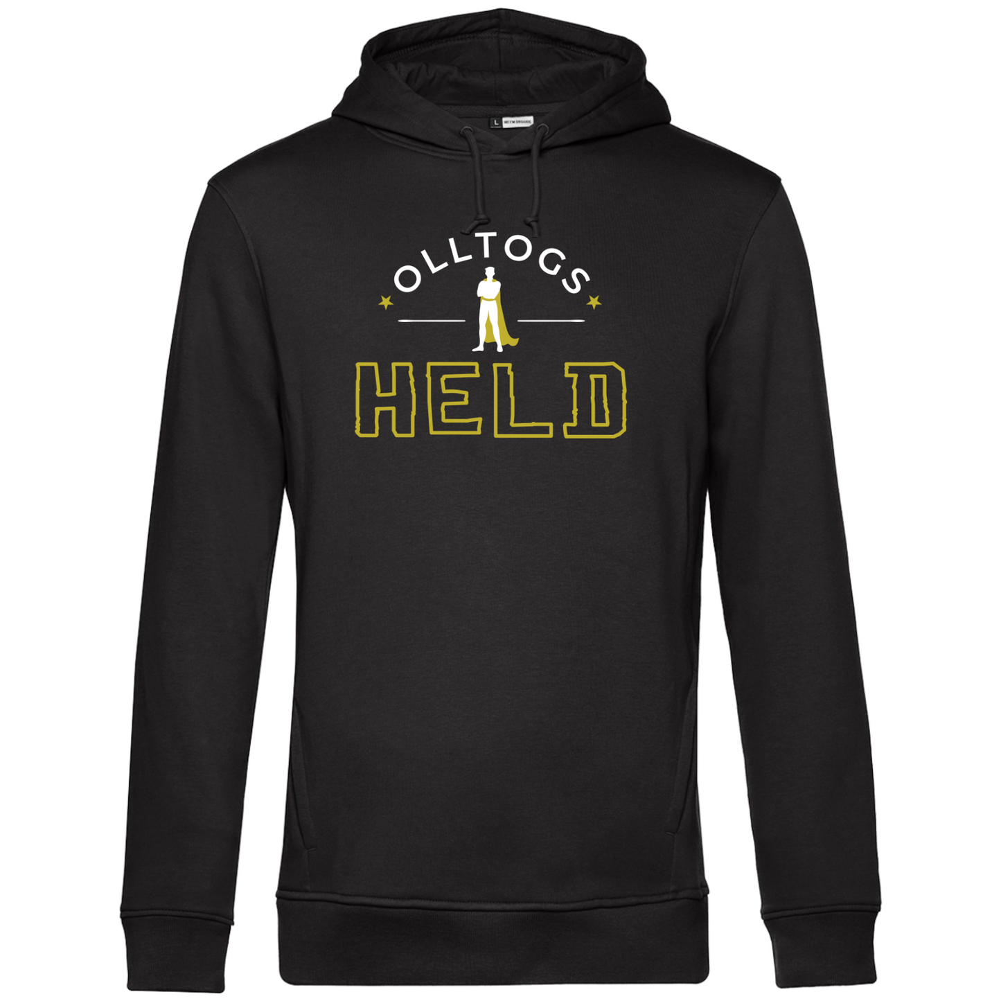 Olltogsheld - Unisex Hoodie Premium