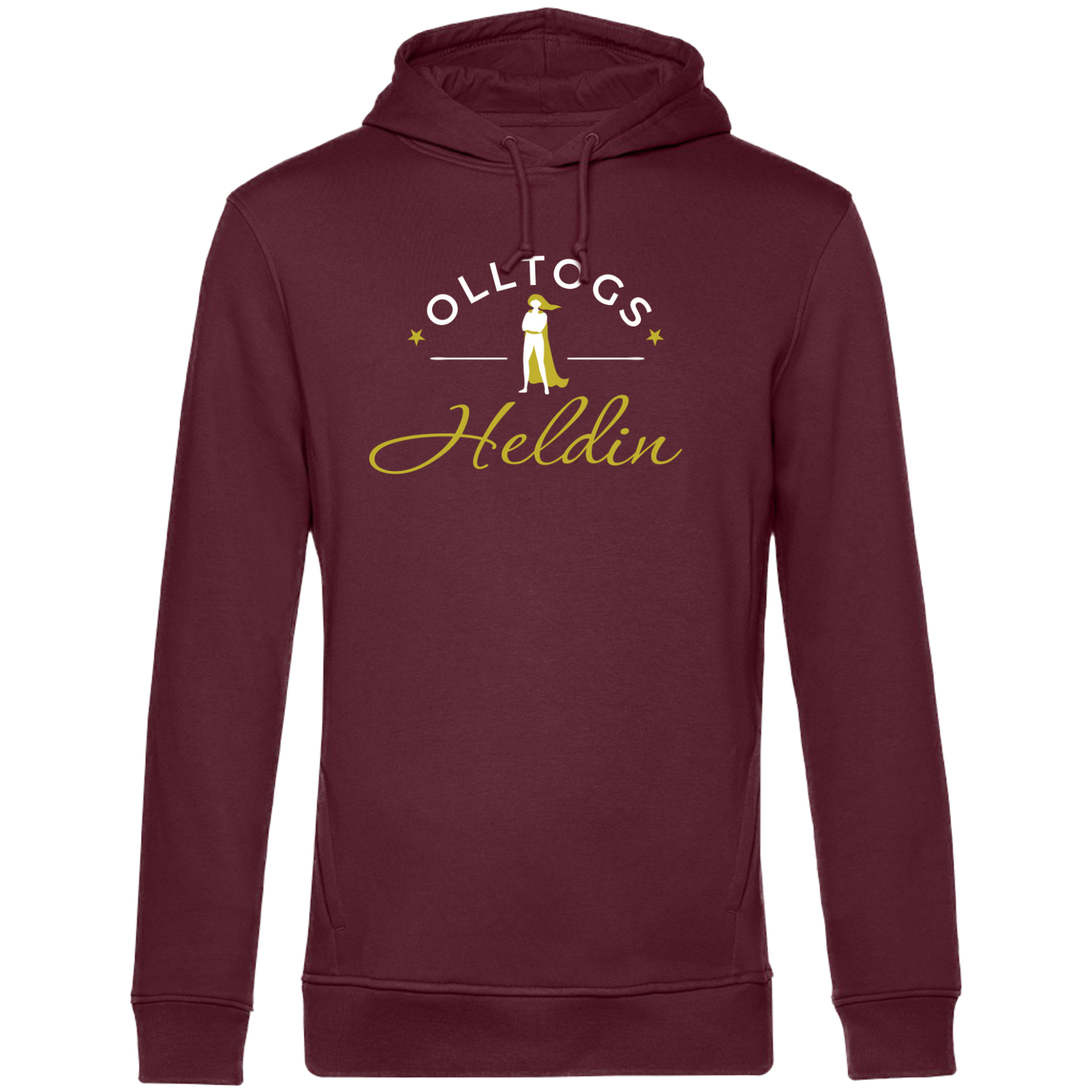 Olltogsheldin - Unisex Hoodie Premium