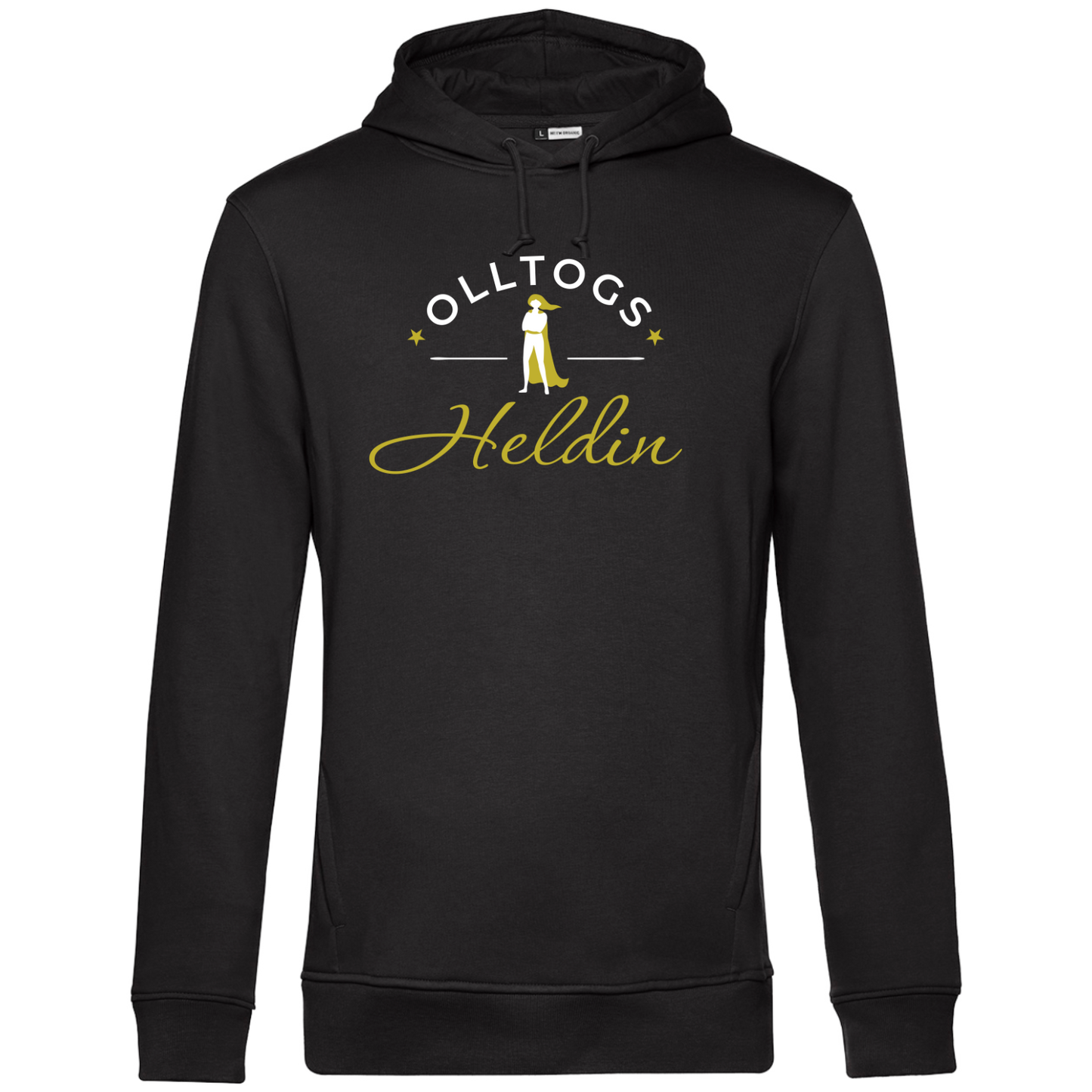 Olltogsheldin - Unisex Hoodie Premium
