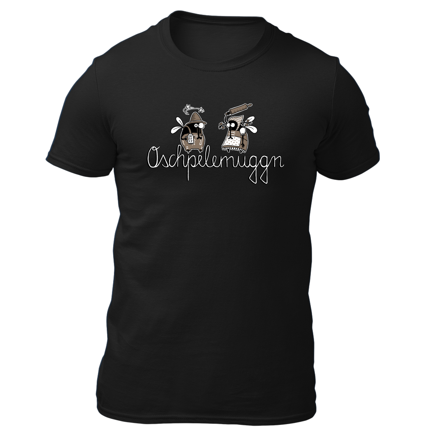 Oschpelemuggn - Unisex Shirt Premium
