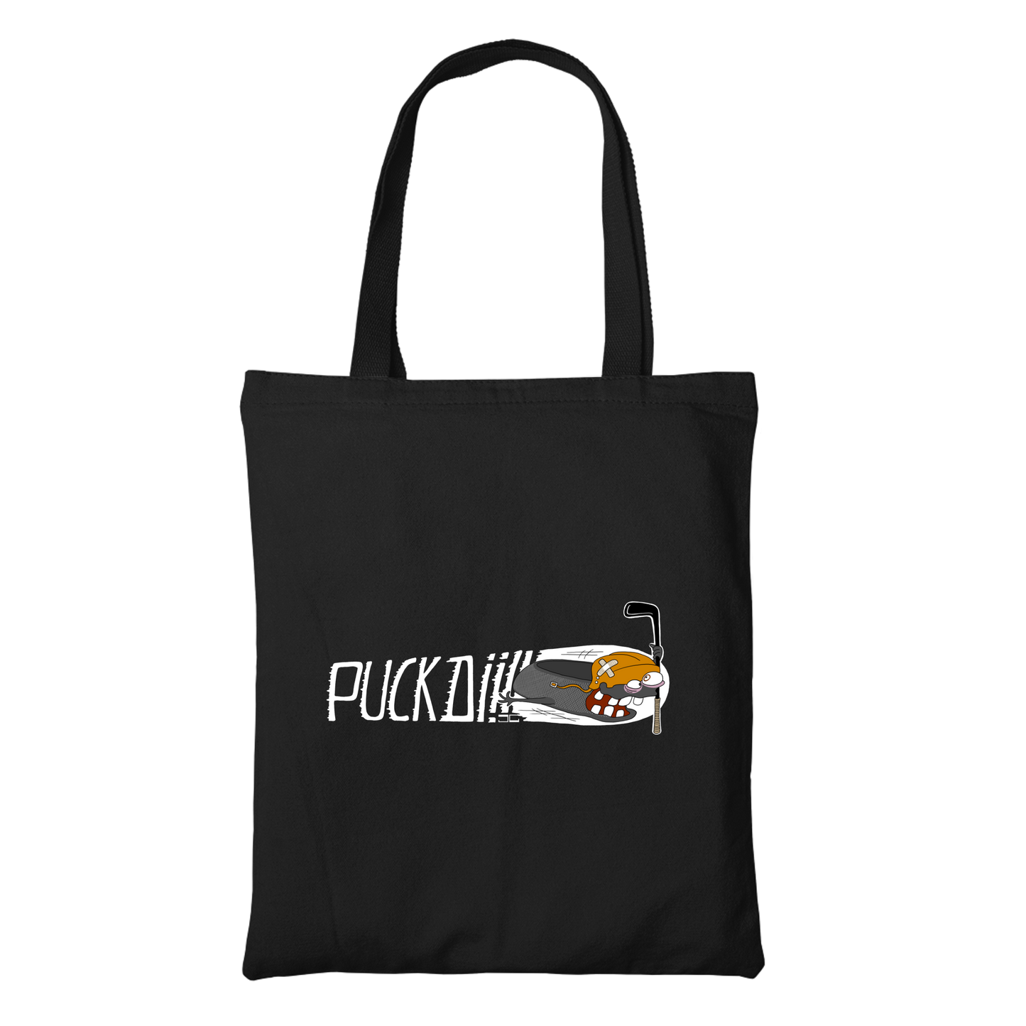 Puck di - Stofftasche Premium