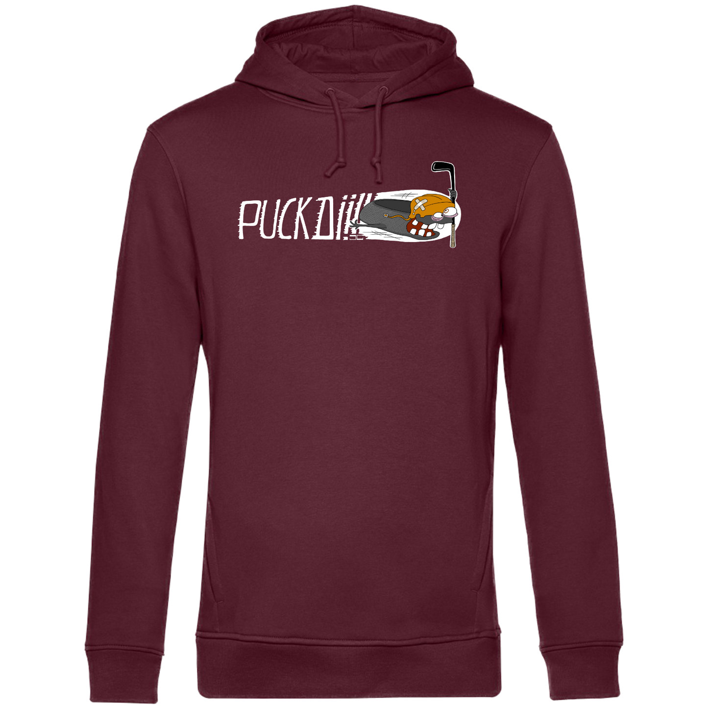 Puck di - Unisex Hoodie Premium