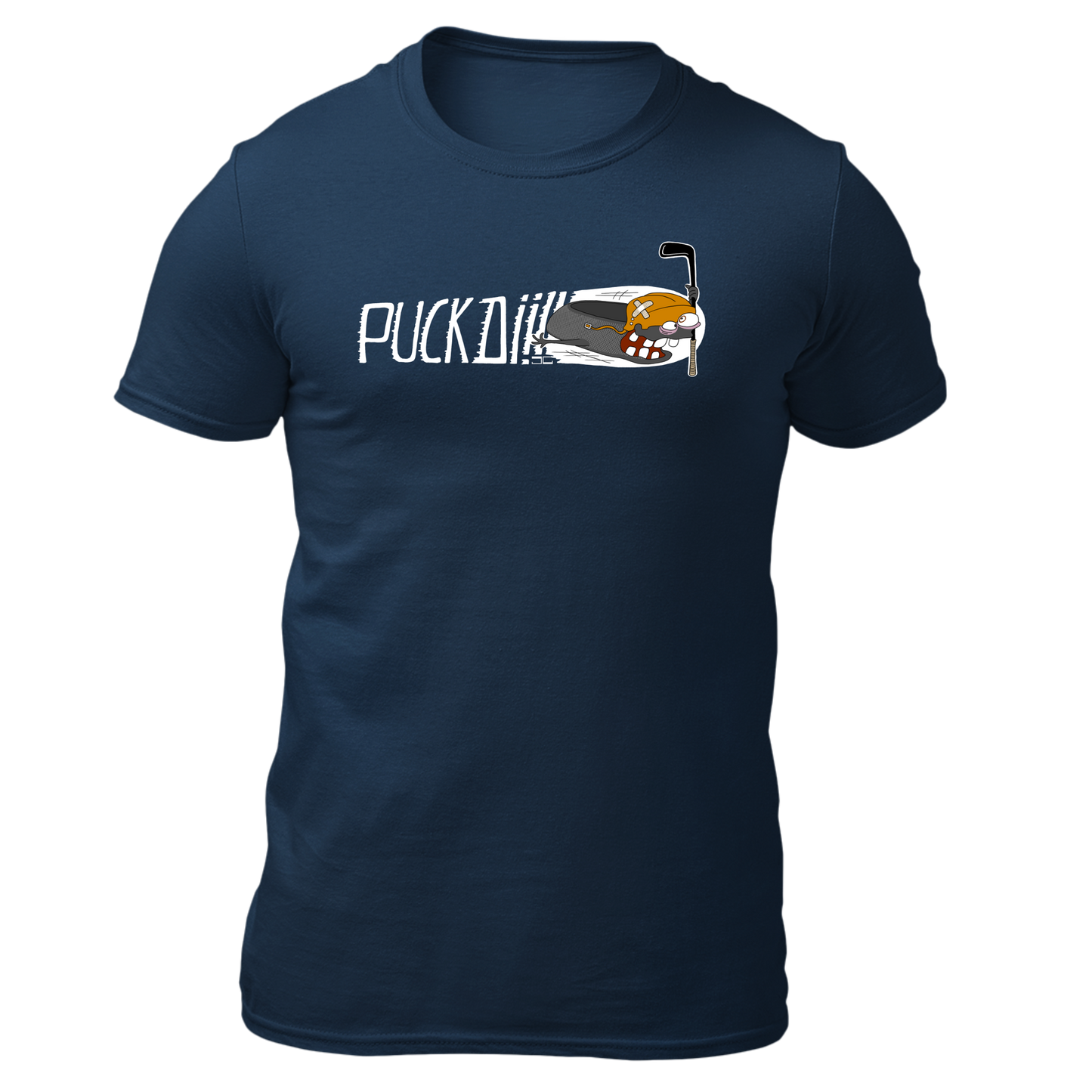 Puck di - Unisex Shirt Premium