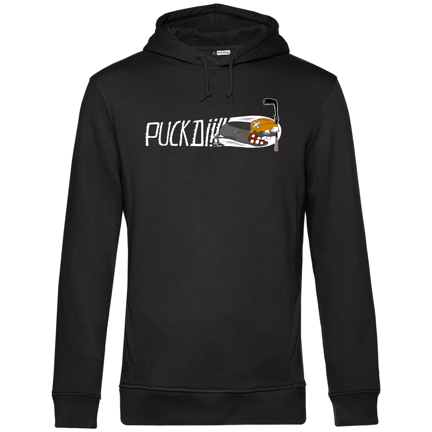 Puck di - Unisex Hoodie Premium