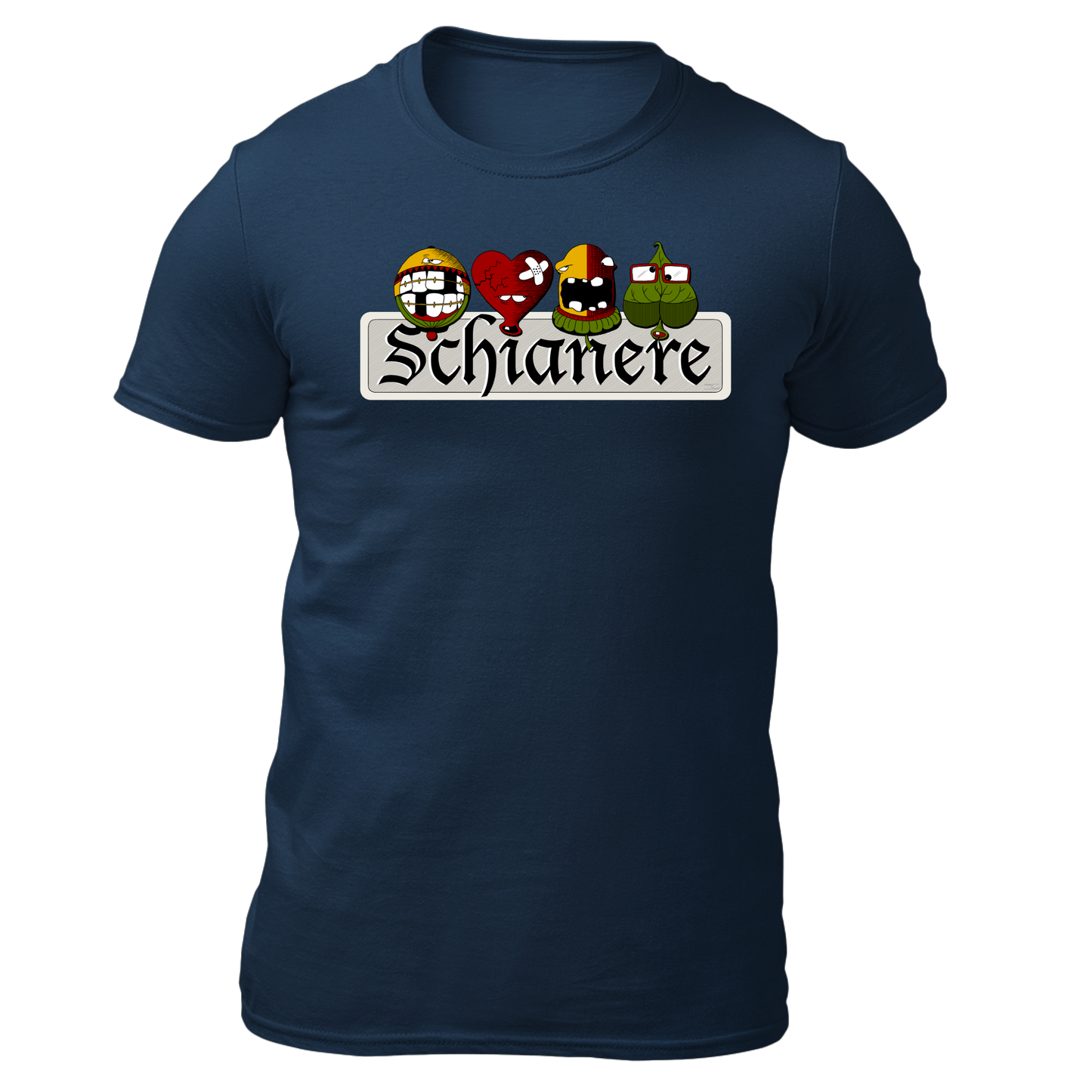 Schianere - Unisex Shirt Premium