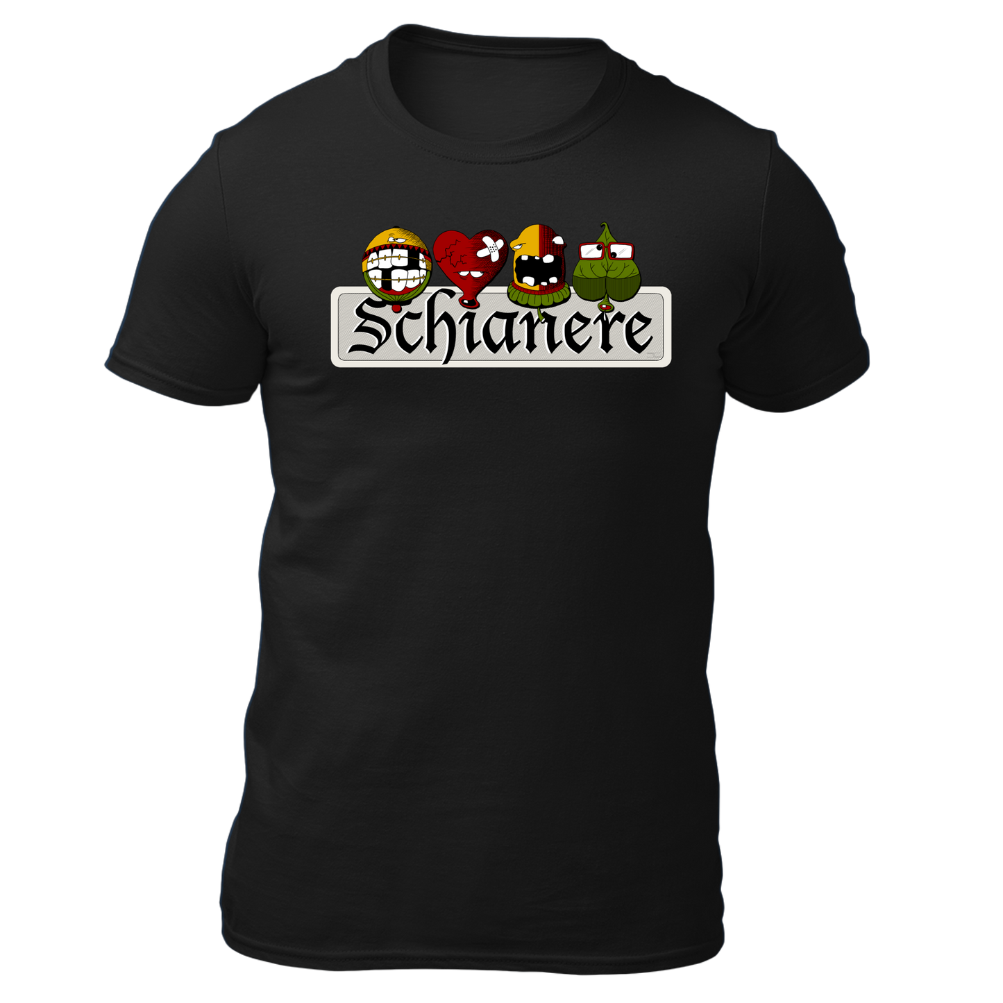 Schianere - Unisex Shirt Premium