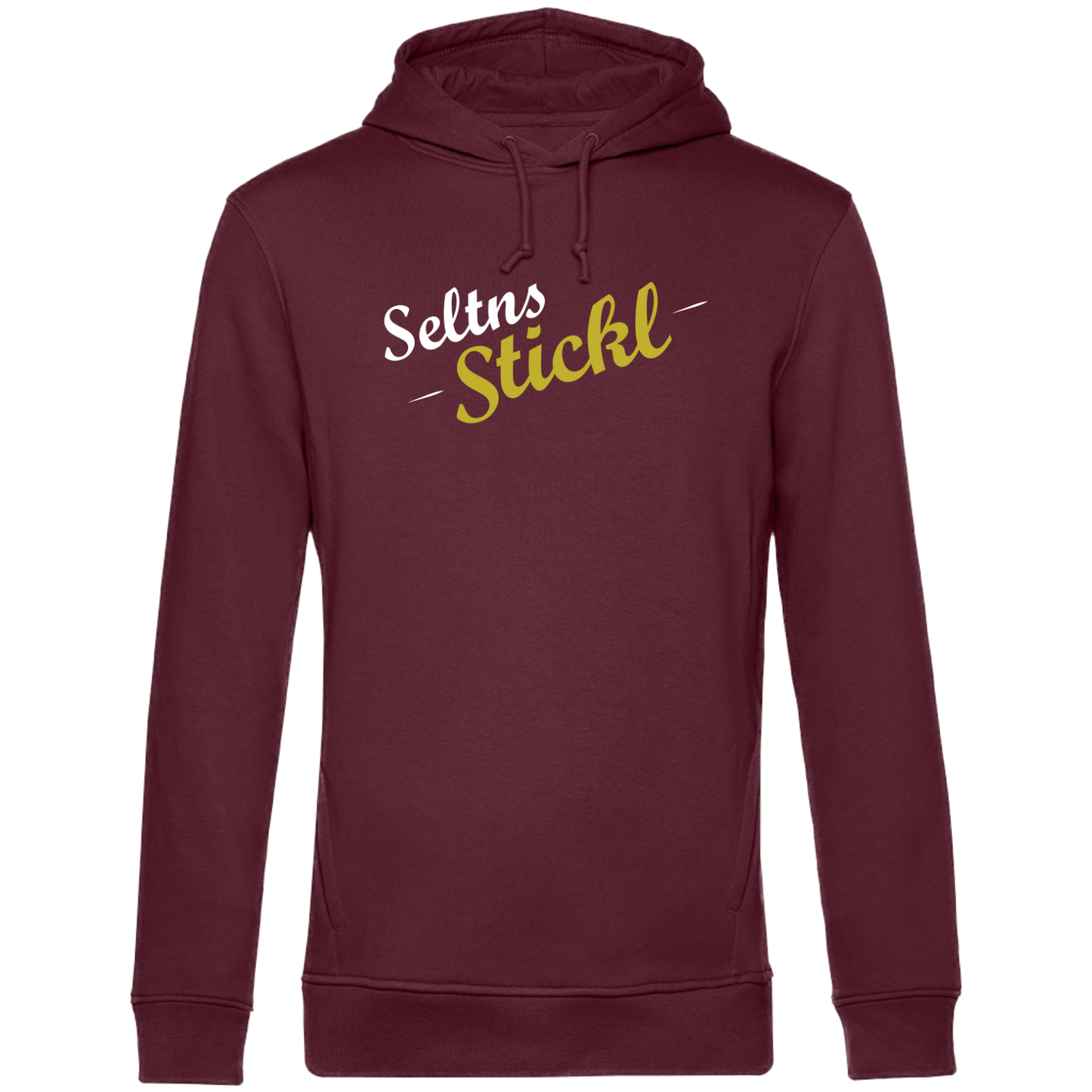 Seltns Stickl - Unisex Hoodie Premium