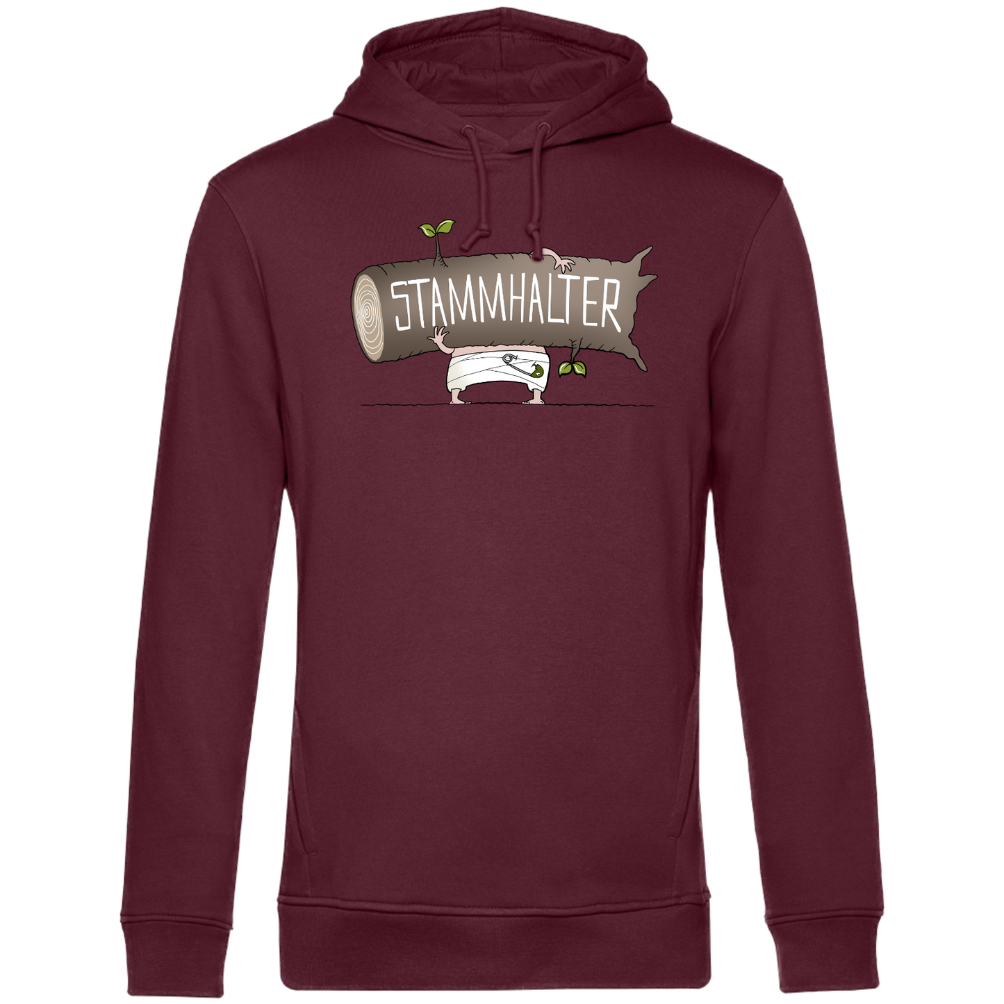 Stammhalter - Unisex Hoodie Premium