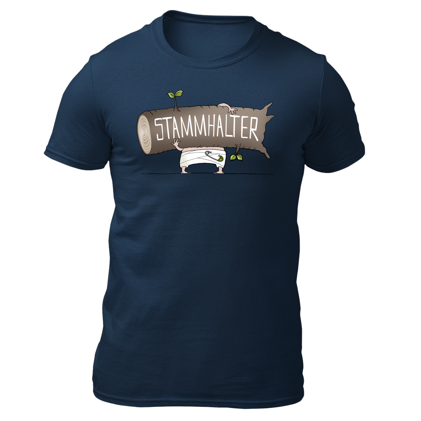 Stammhalter - Unisex Shirt Premium